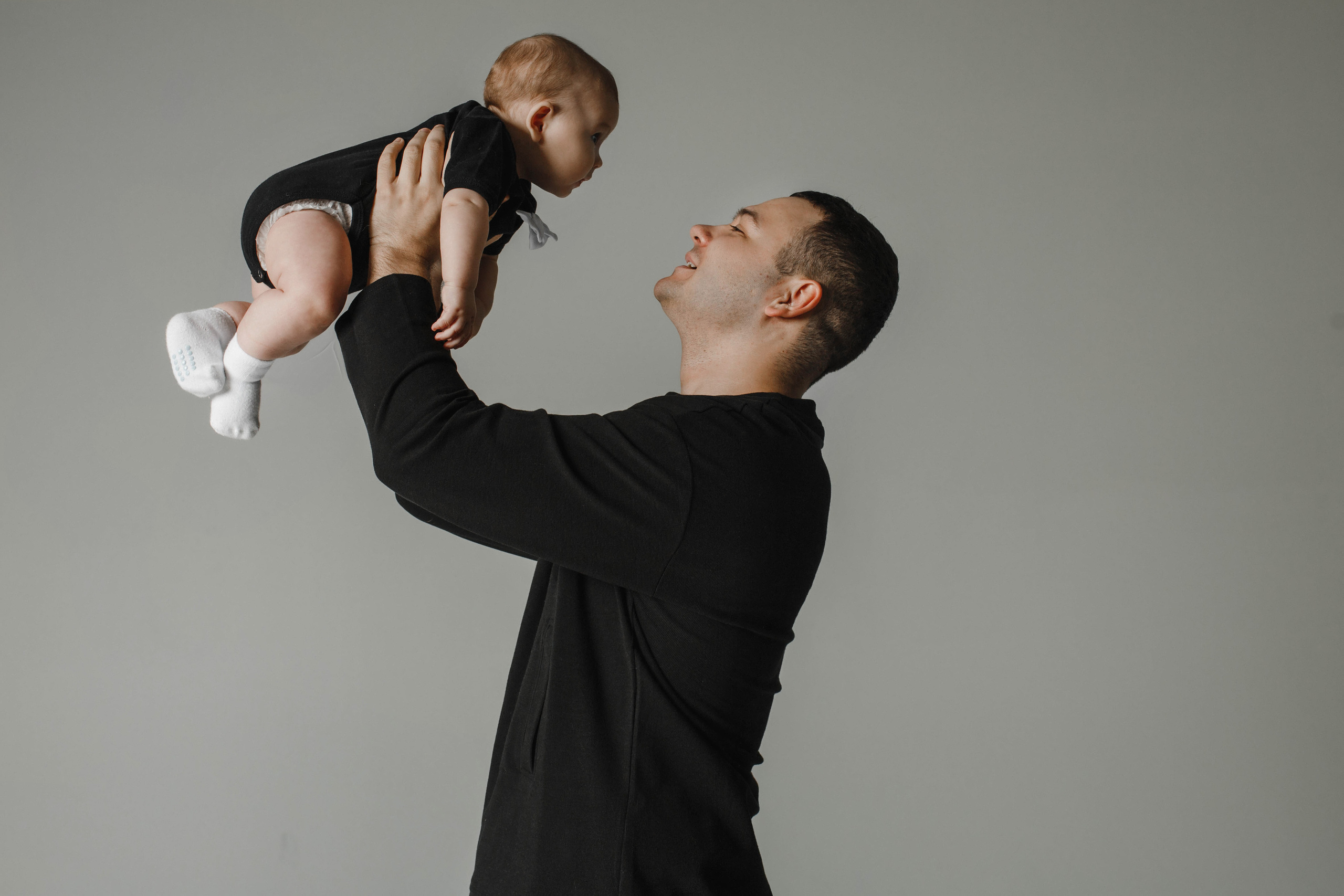 Катя&Илья (студийная). Фотограф в Новосибирске Ася Зверева