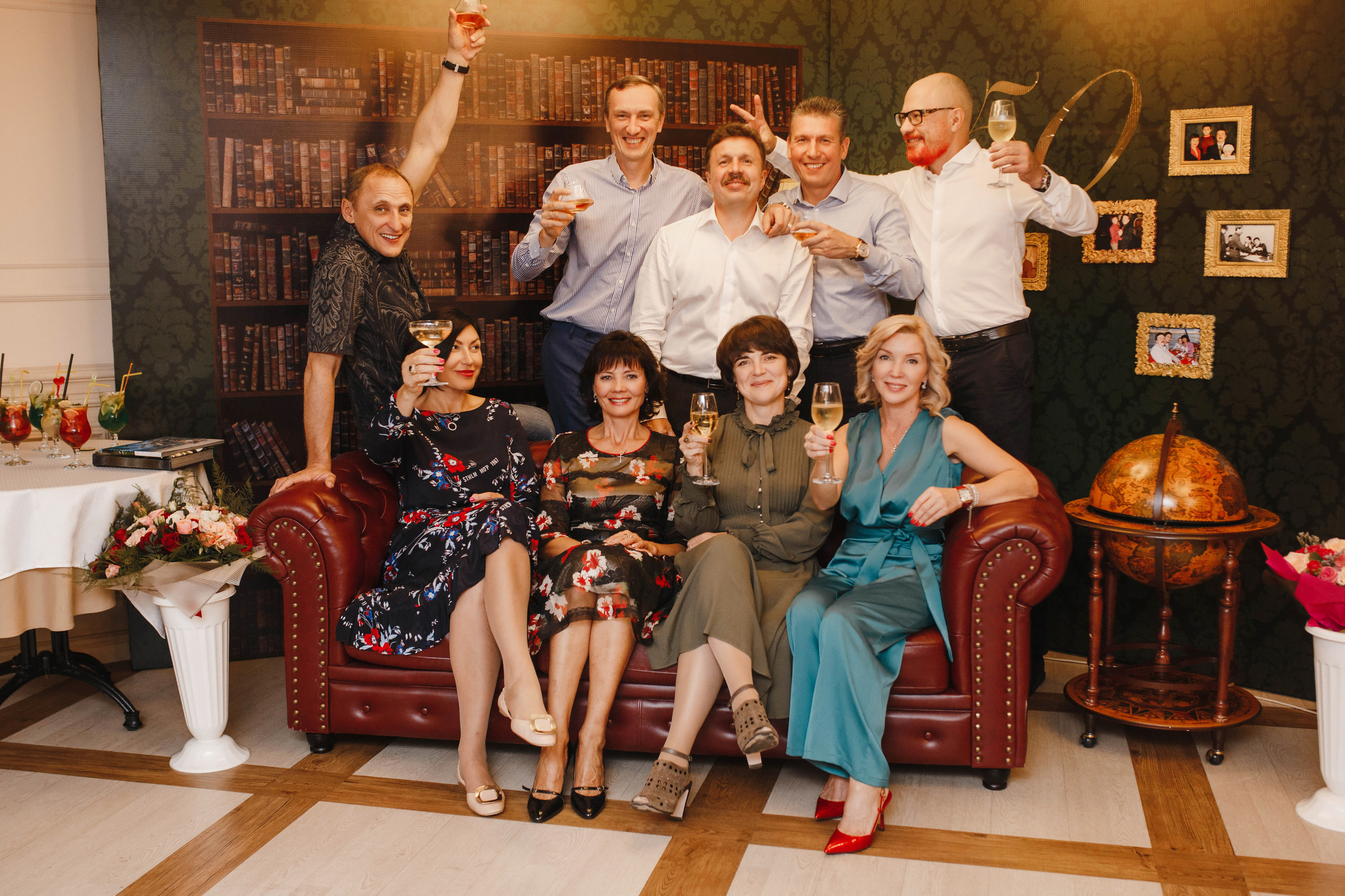 Юбилей 2. Фотограф в Новосибирске Ася Зверева