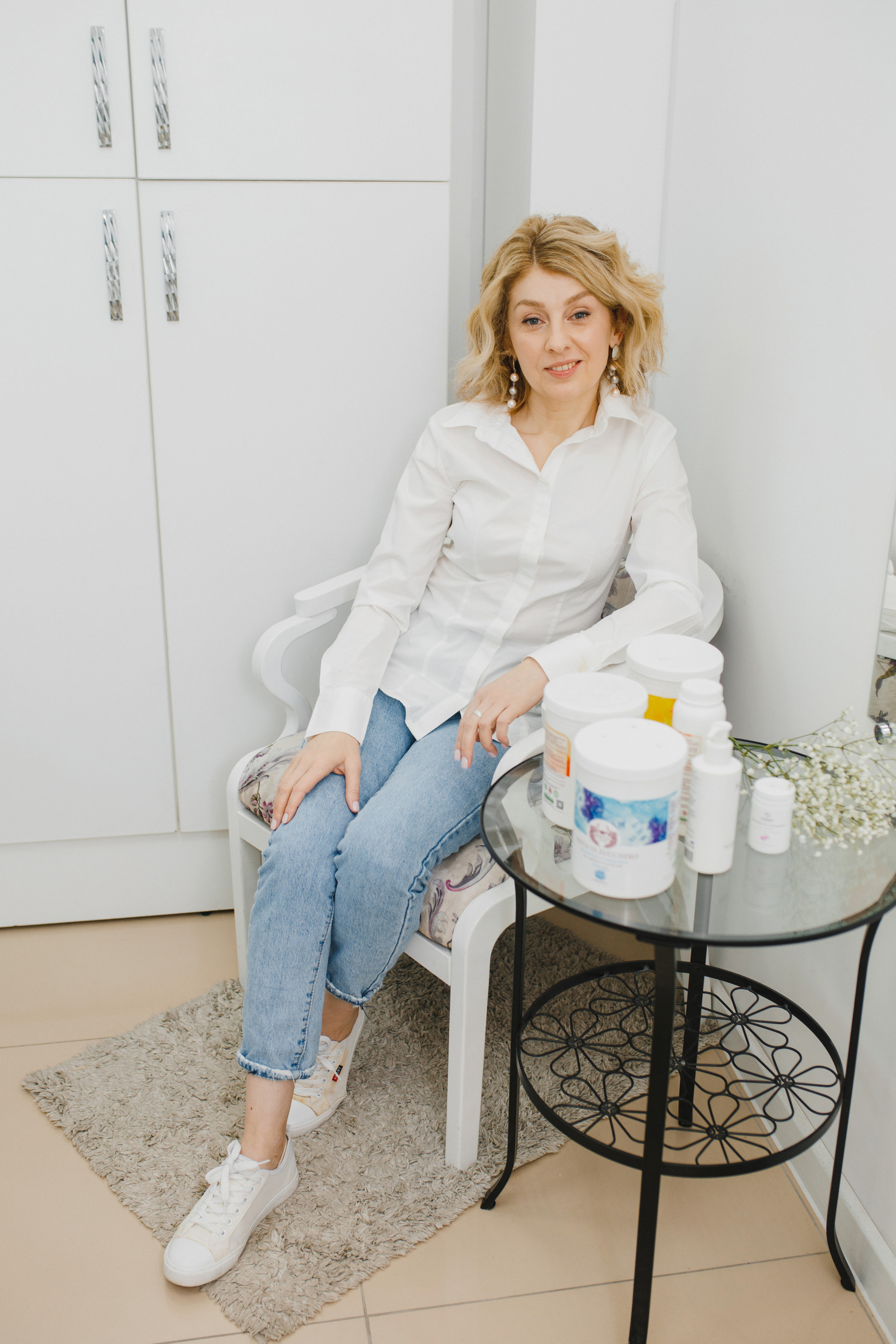 Мастер депиляции. Фотограф в Новосибирске Ася Зверева