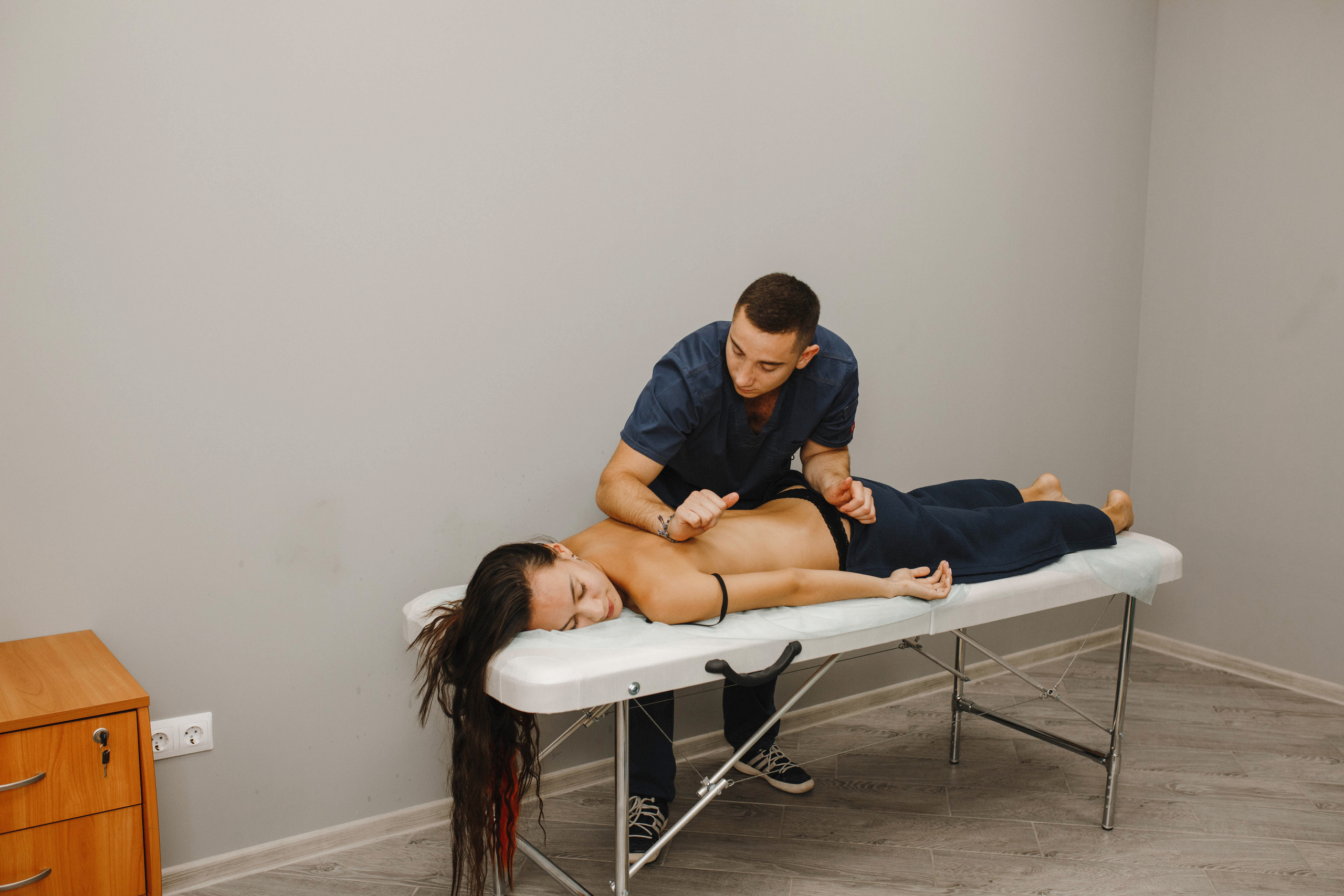 Массажист. Фотограф в Новосибирске Ася Зверева