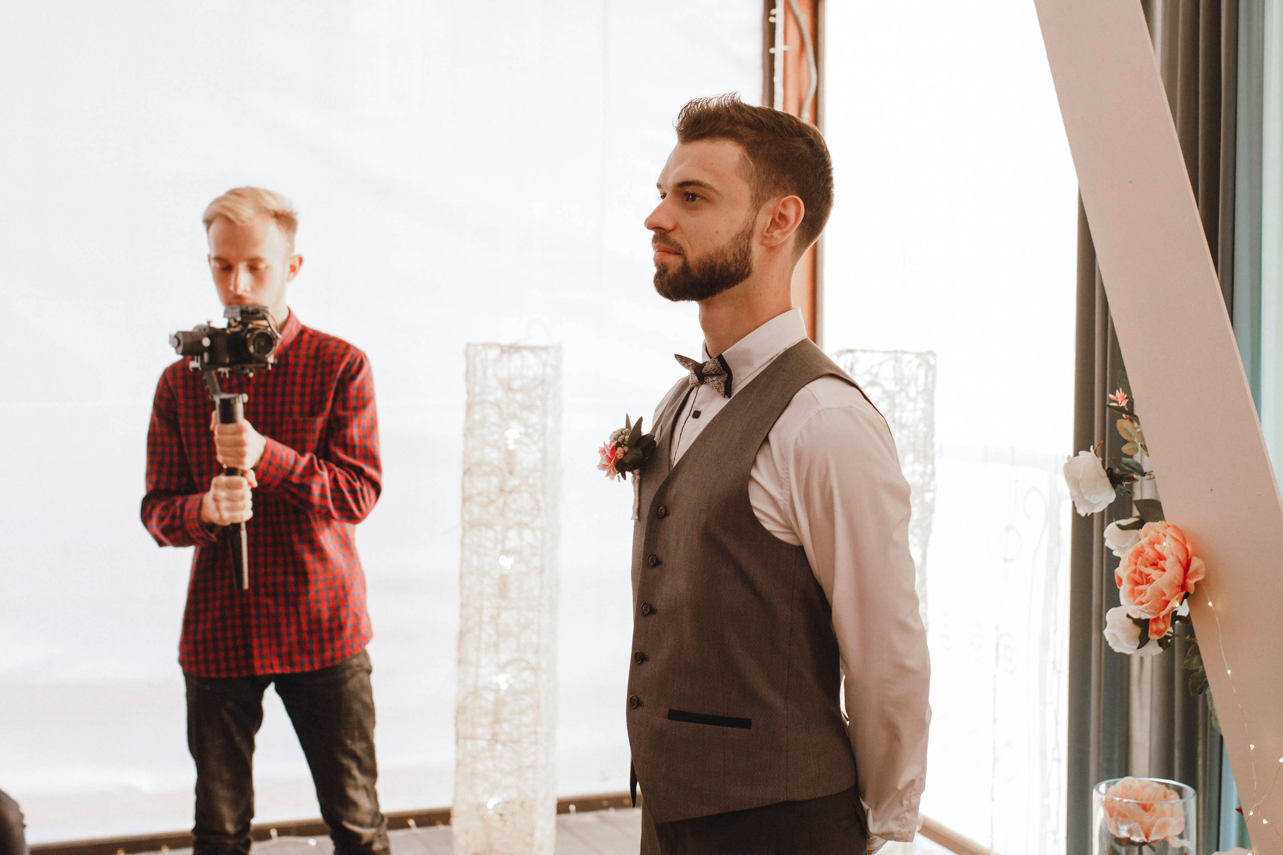 Ксюша&Вадим. Фотограф в Новосибирске Ася Зверева