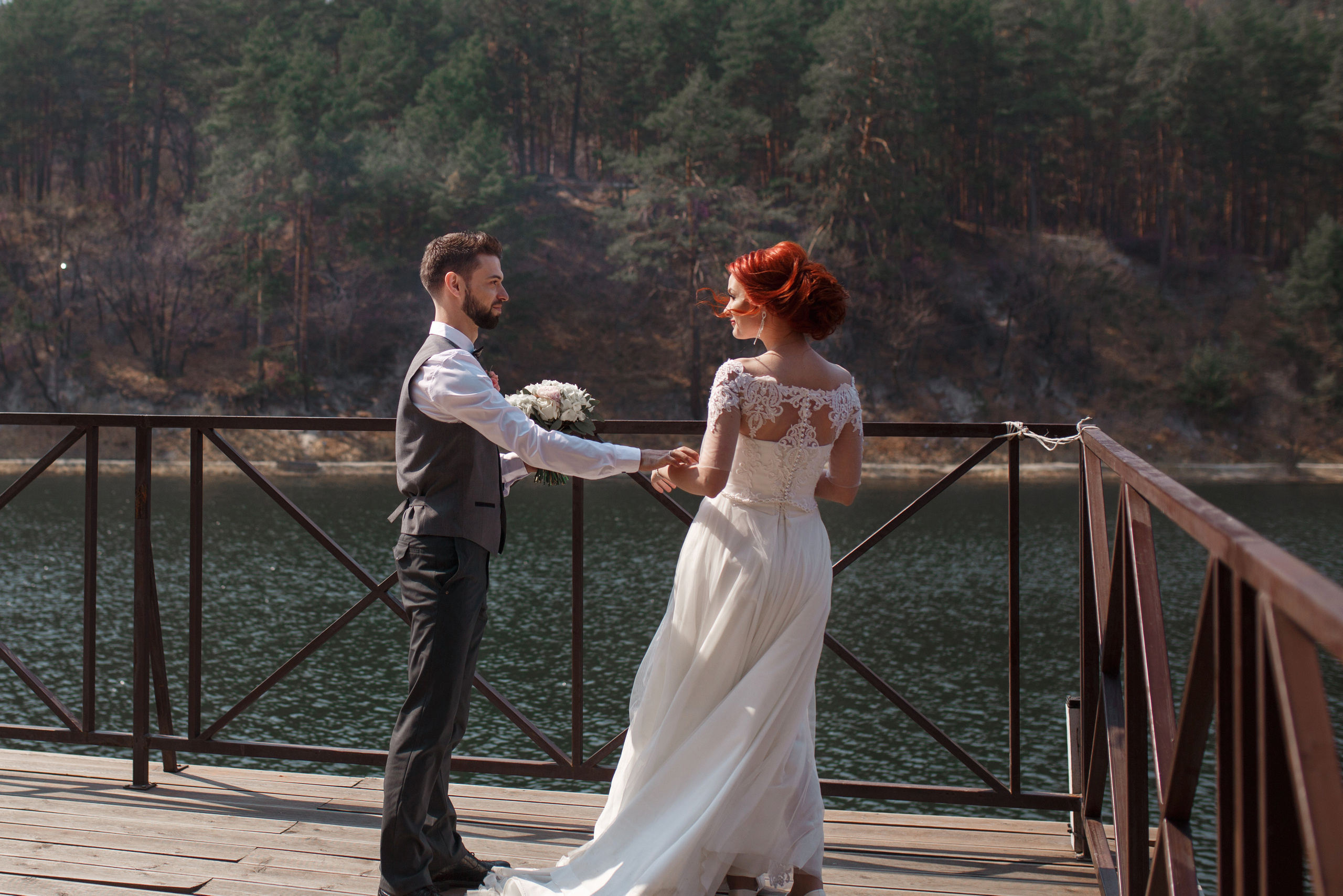 Ксюша&Вадим. Фотограф в Новосибирске Ася Зверева