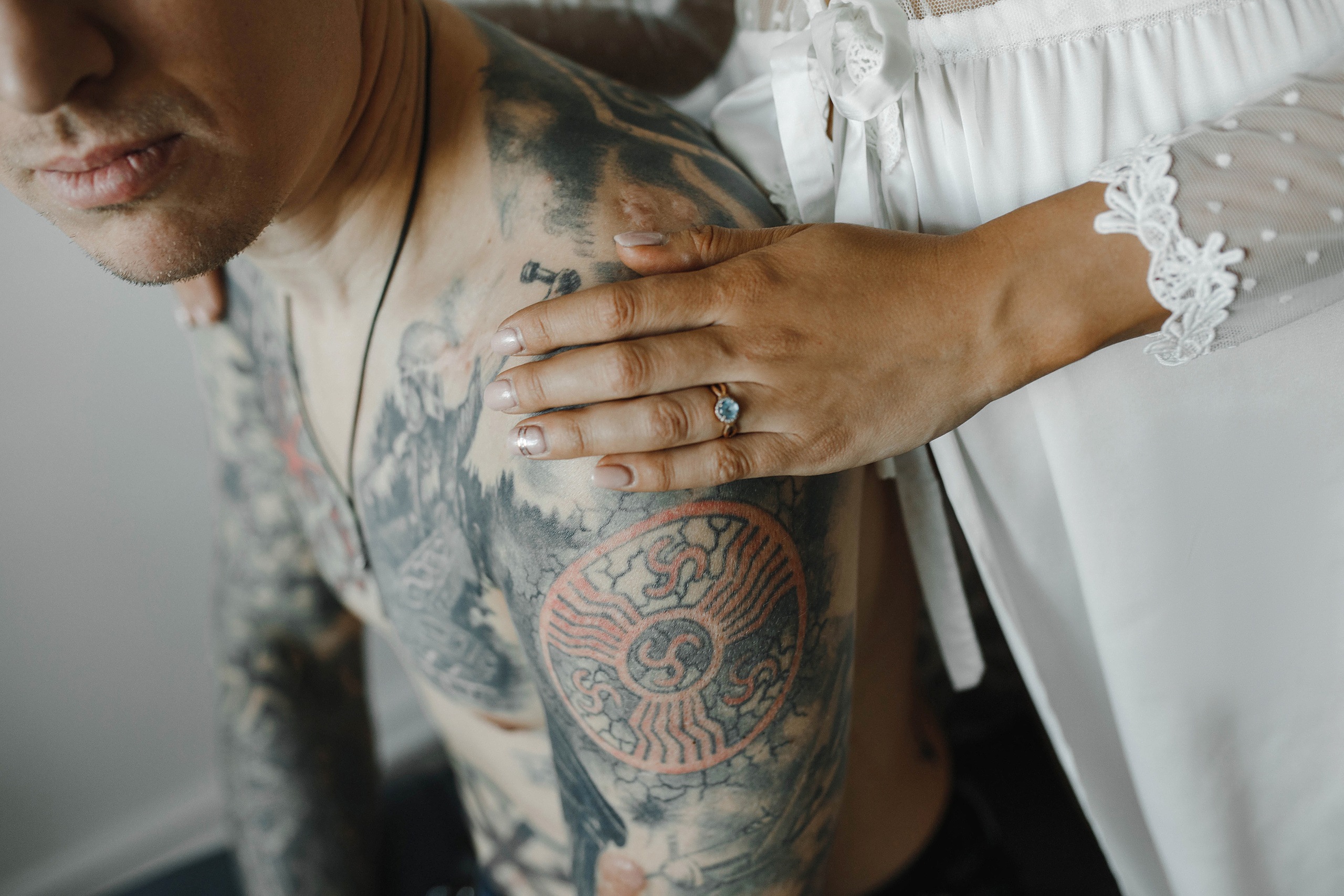 Ира-Игорь (в ожидании). Фотограф в Новосибирске Ася Зверева