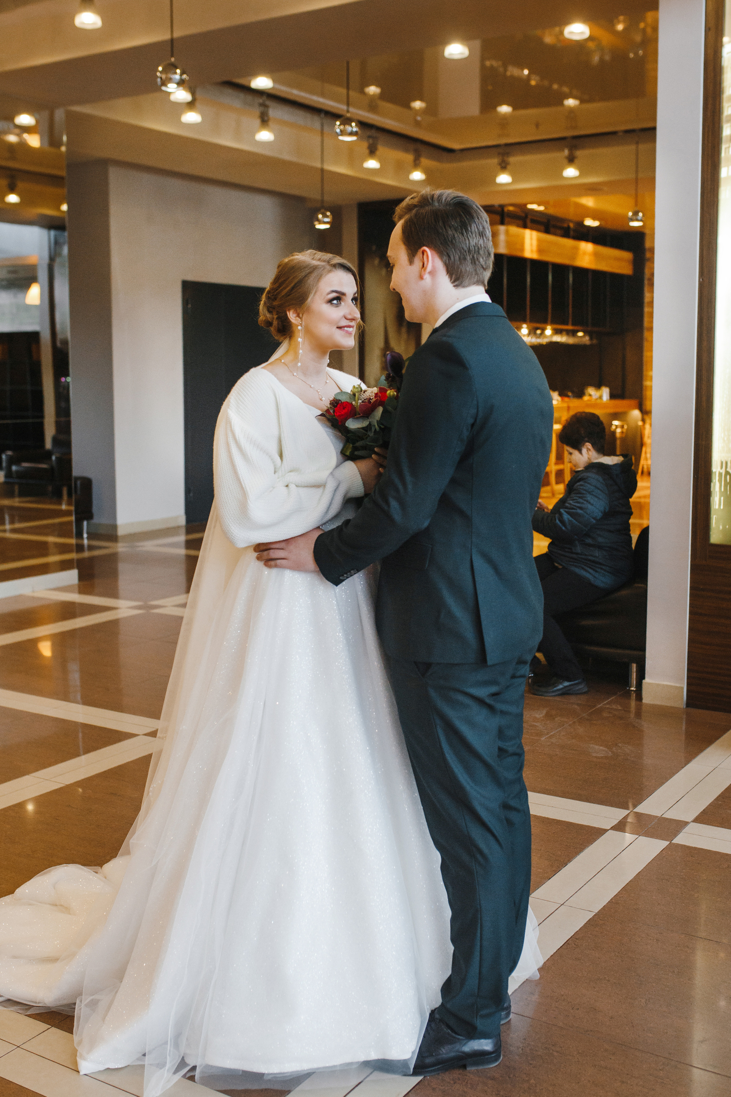 Юля&Семен. Фотограф в Новосибирске Ася Зверева