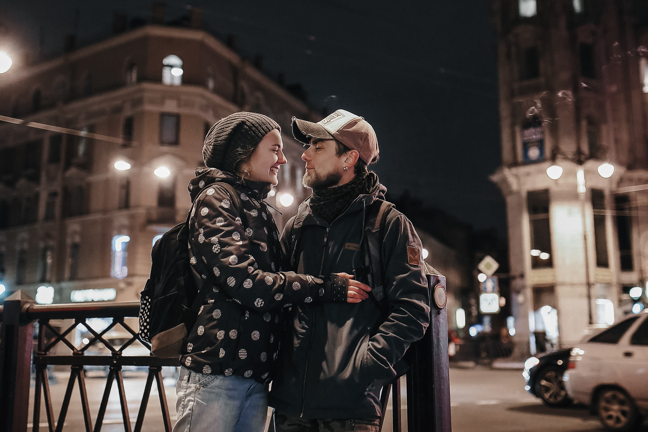 Ваня&Юля. Фотограф в Новосибирске Ася Зверева