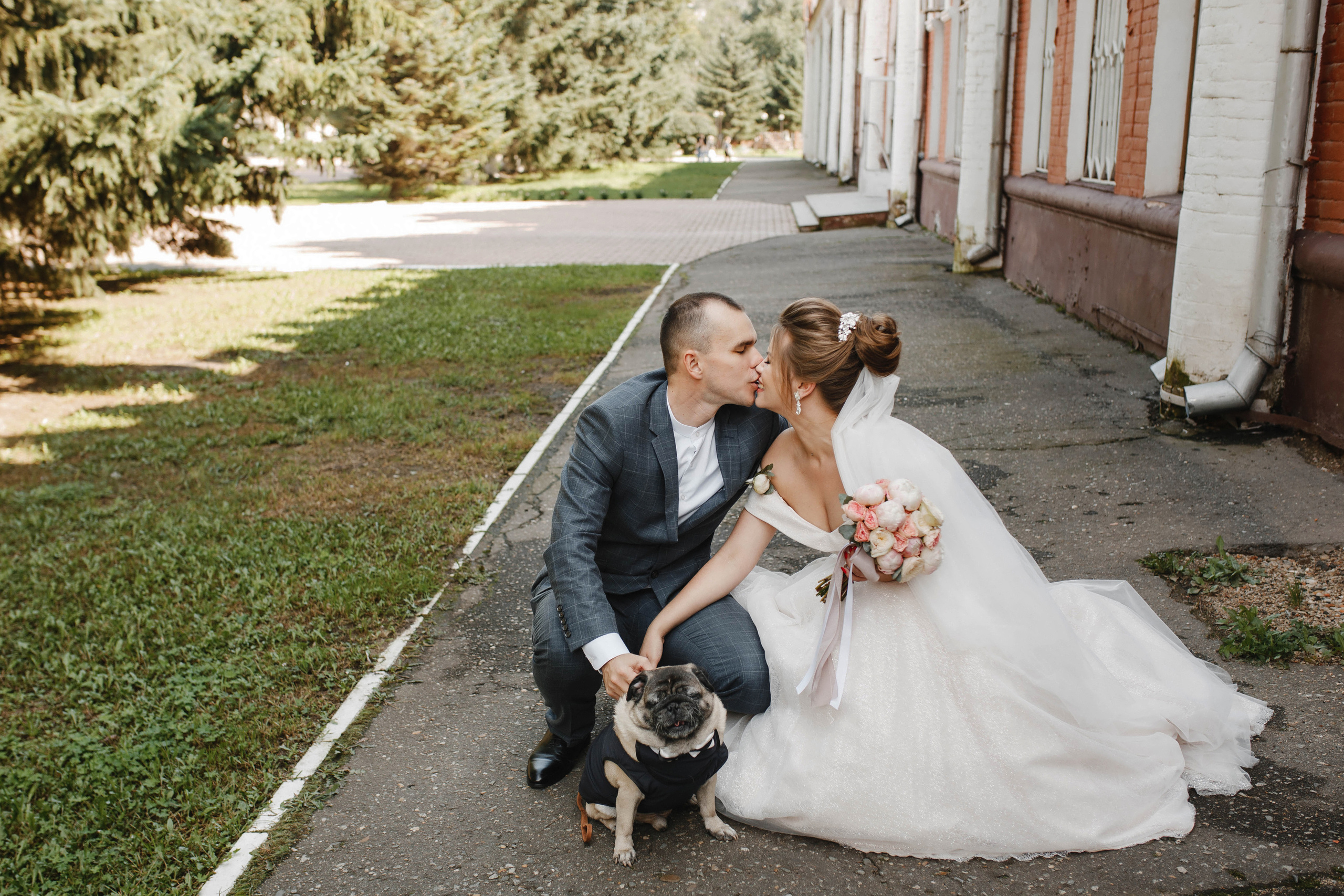 Аня&Ваня. Фотограф в Новосибирске Ася Зверева