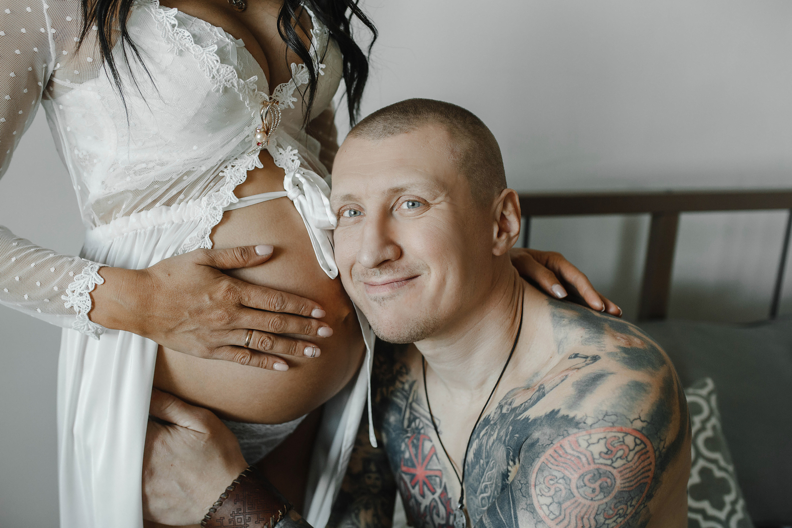 Ира-Игорь (в ожидании). Фотограф в Новосибирске Ася Зверева