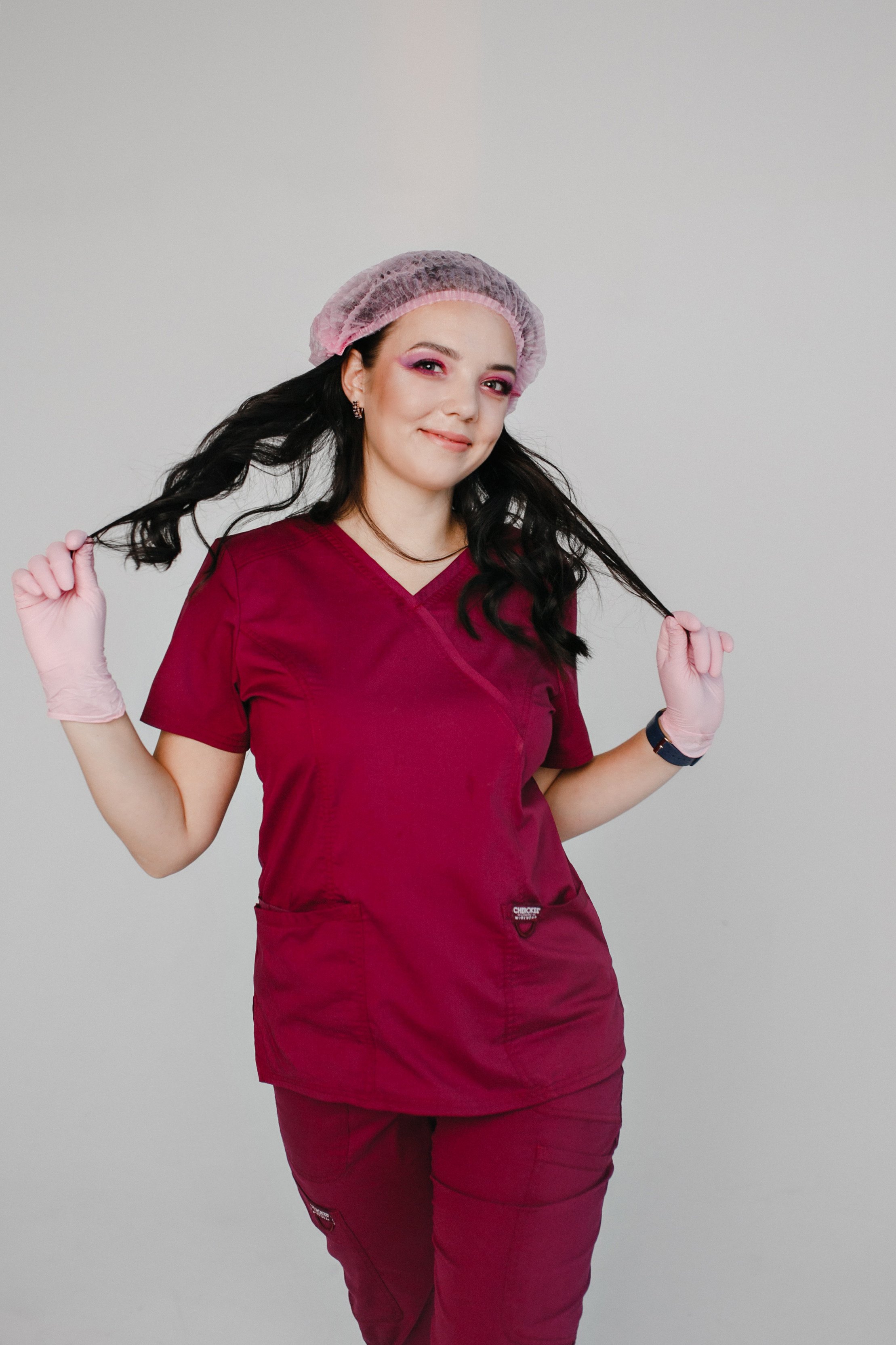 Мастер педикюра. Фотограф в Новосибирске Ася Зверева