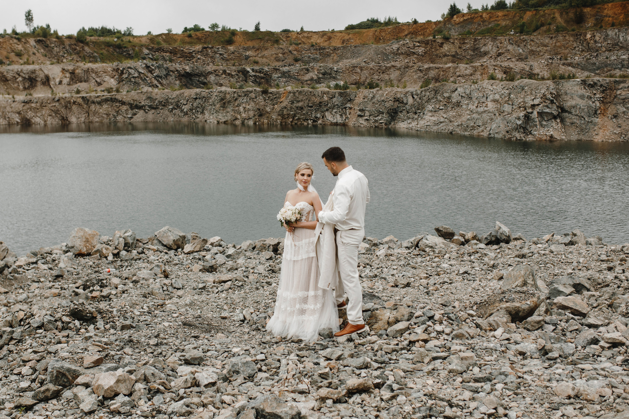 Ира&Гена. Фотограф в Новосибирске Ася Зверева