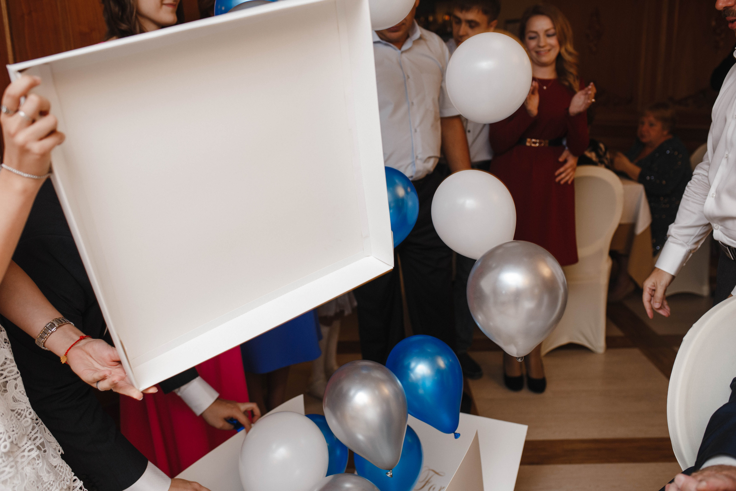 Юбилей 2. Фотограф в Новосибирске Ася Зверева