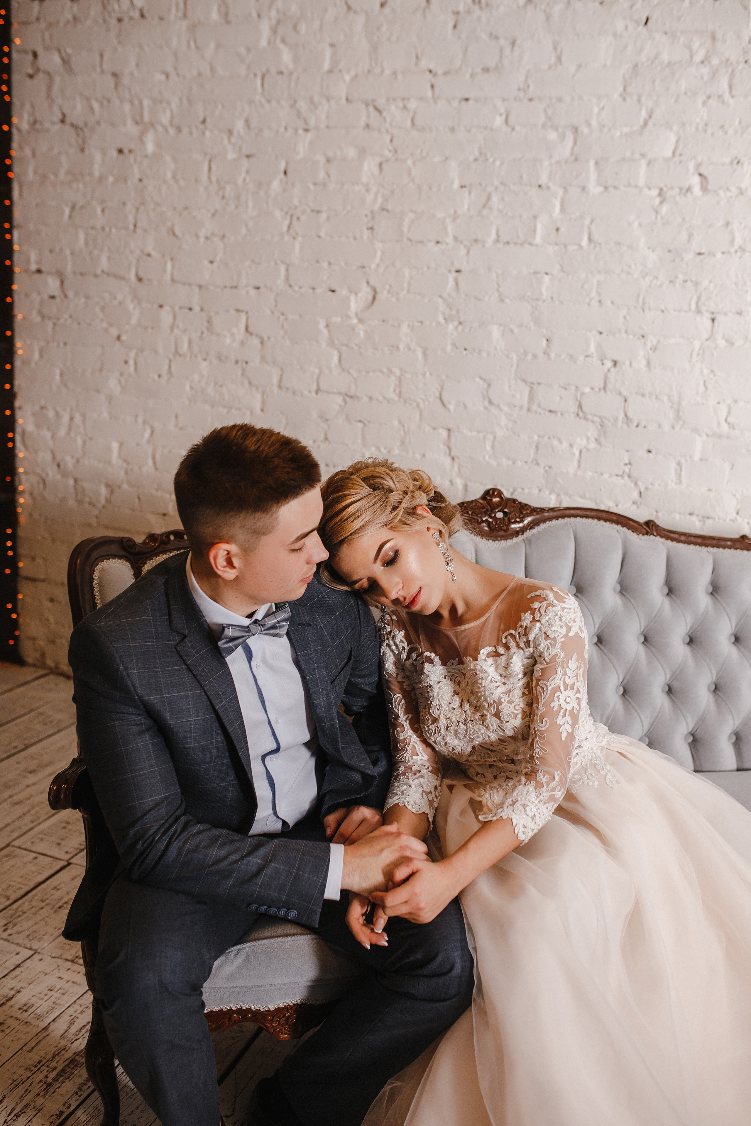 Алина&Олег. Фотограф в Новосибирске Ася Зверева