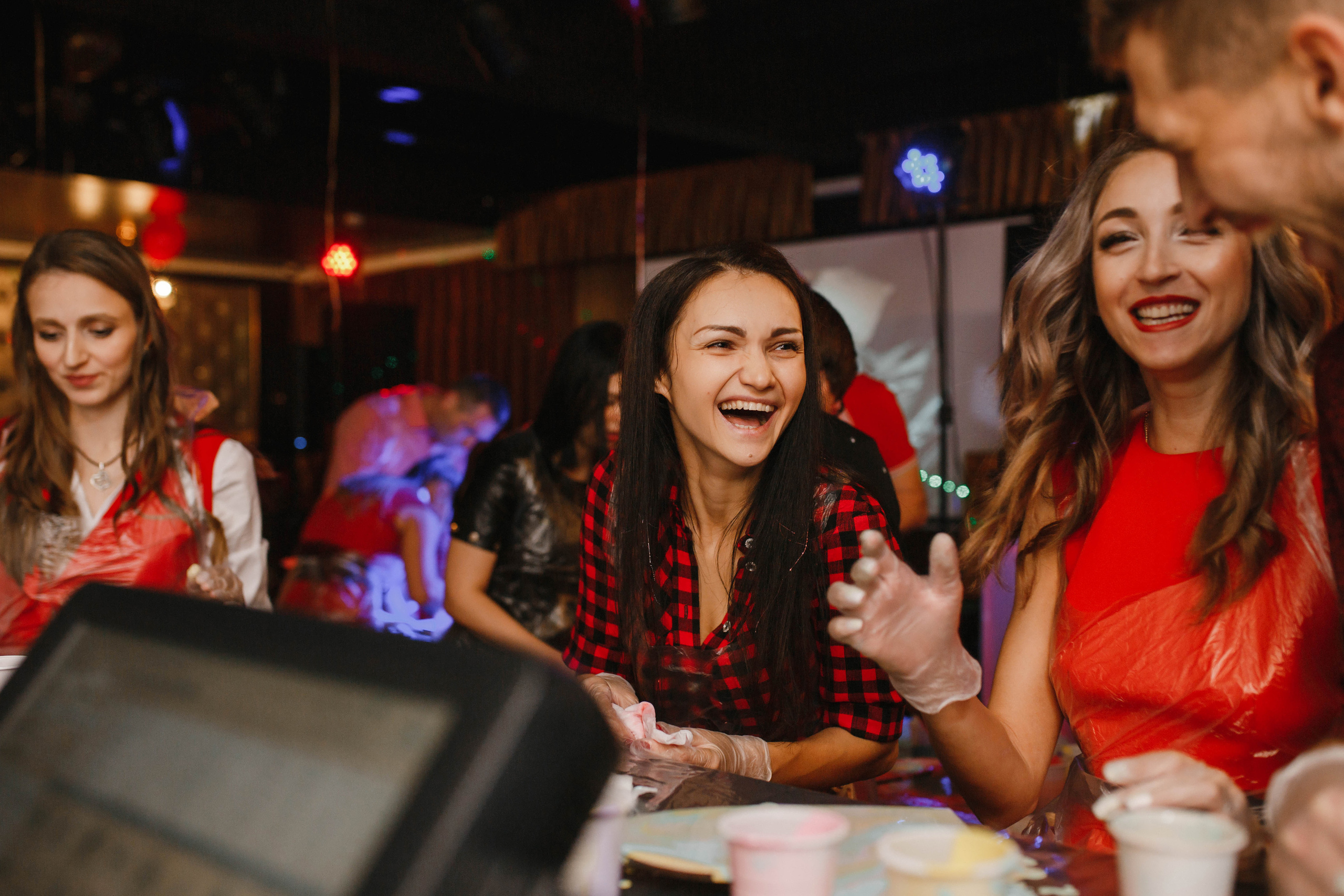 Юбилей Ксюша. Фотограф в Новосибирске Ася Зверева