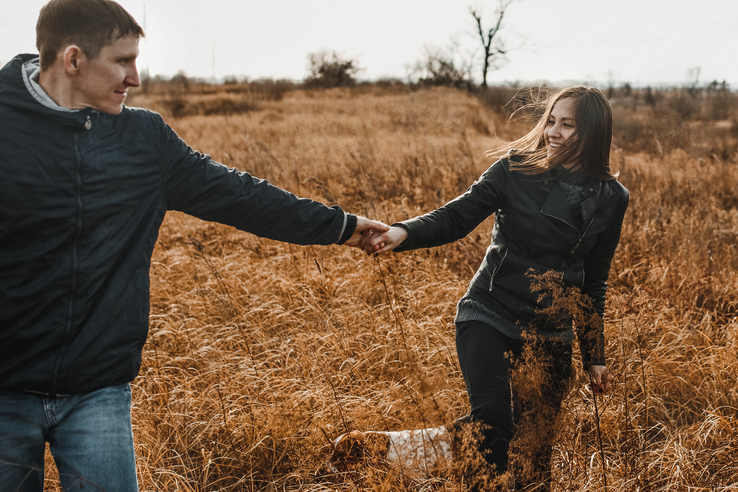 Юля&Витя. Фотограф в Новосибирске Ася Зверева