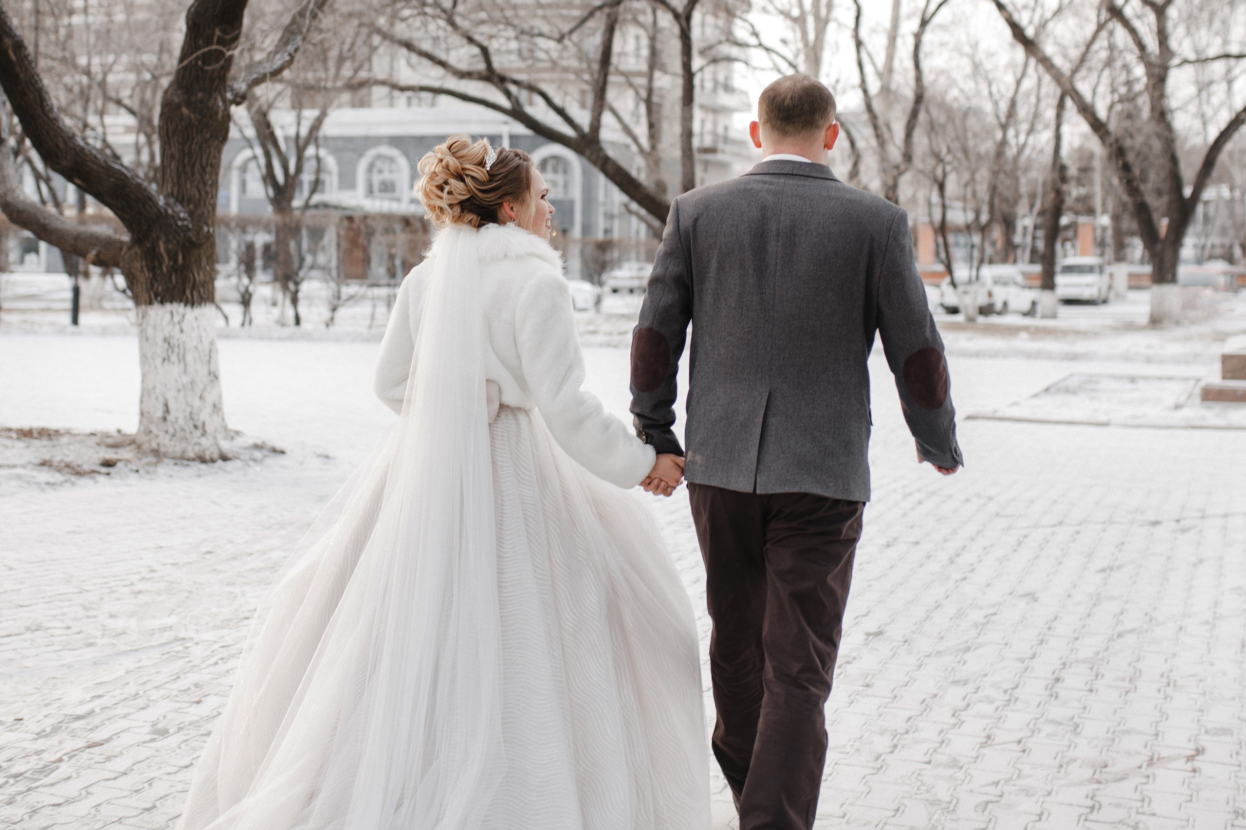 Алина&Андрей. Фотограф в Новосибирске Ася Зверева