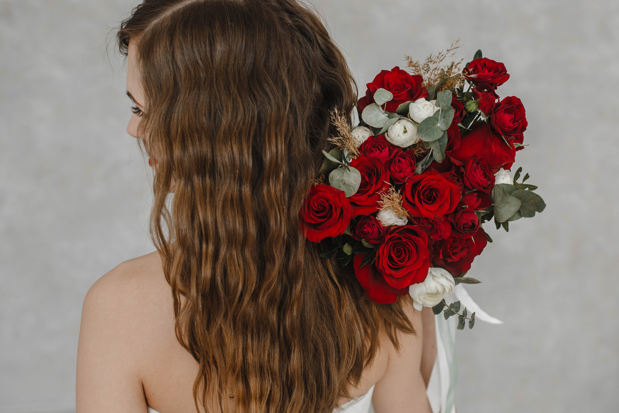 Цветочный салон. Фотограф в Новосибирске Ася Зверева