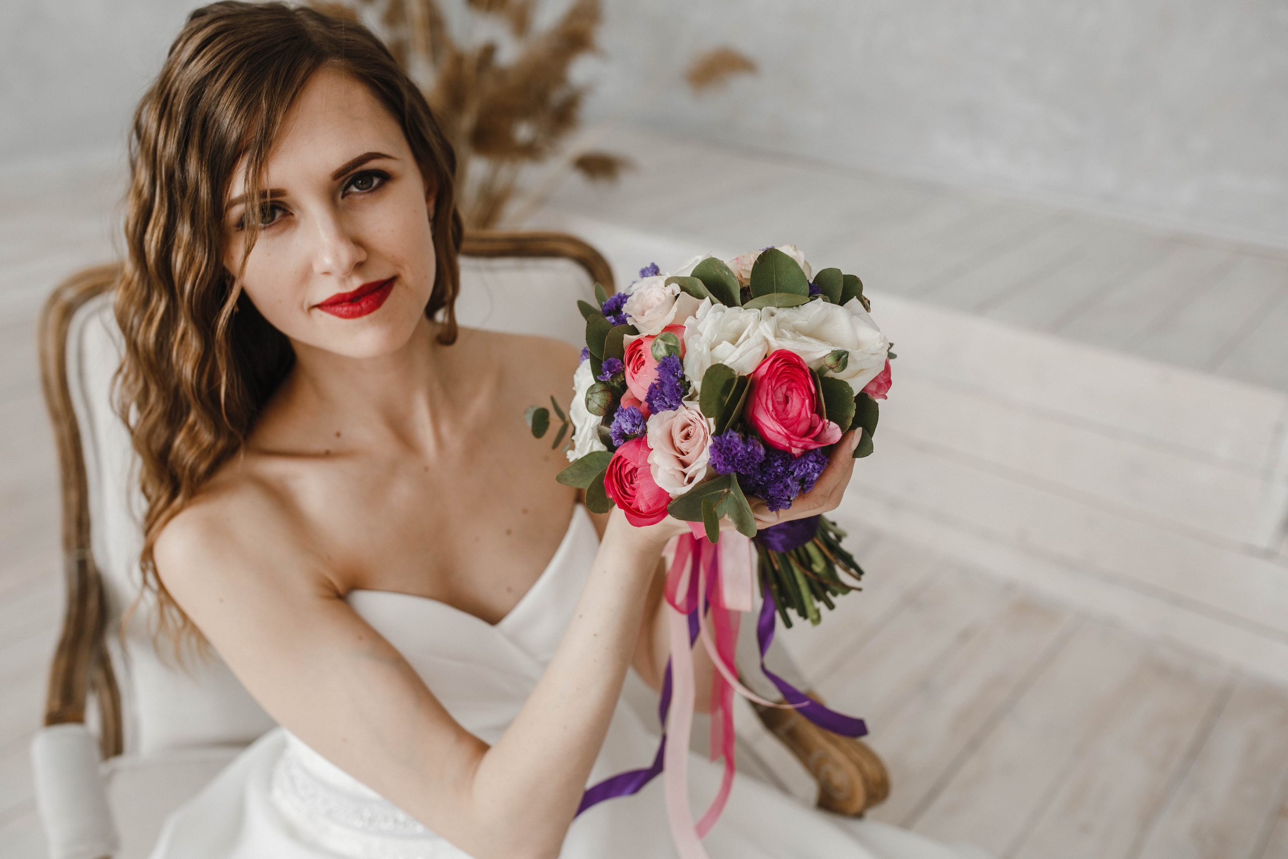 Цветочный салон. Фотограф в Новосибирске Ася Зверева