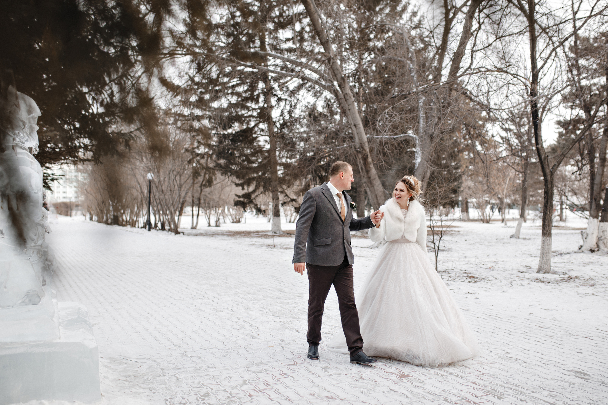Алина&Андрей. Фотограф в Новосибирске Ася Зверева
