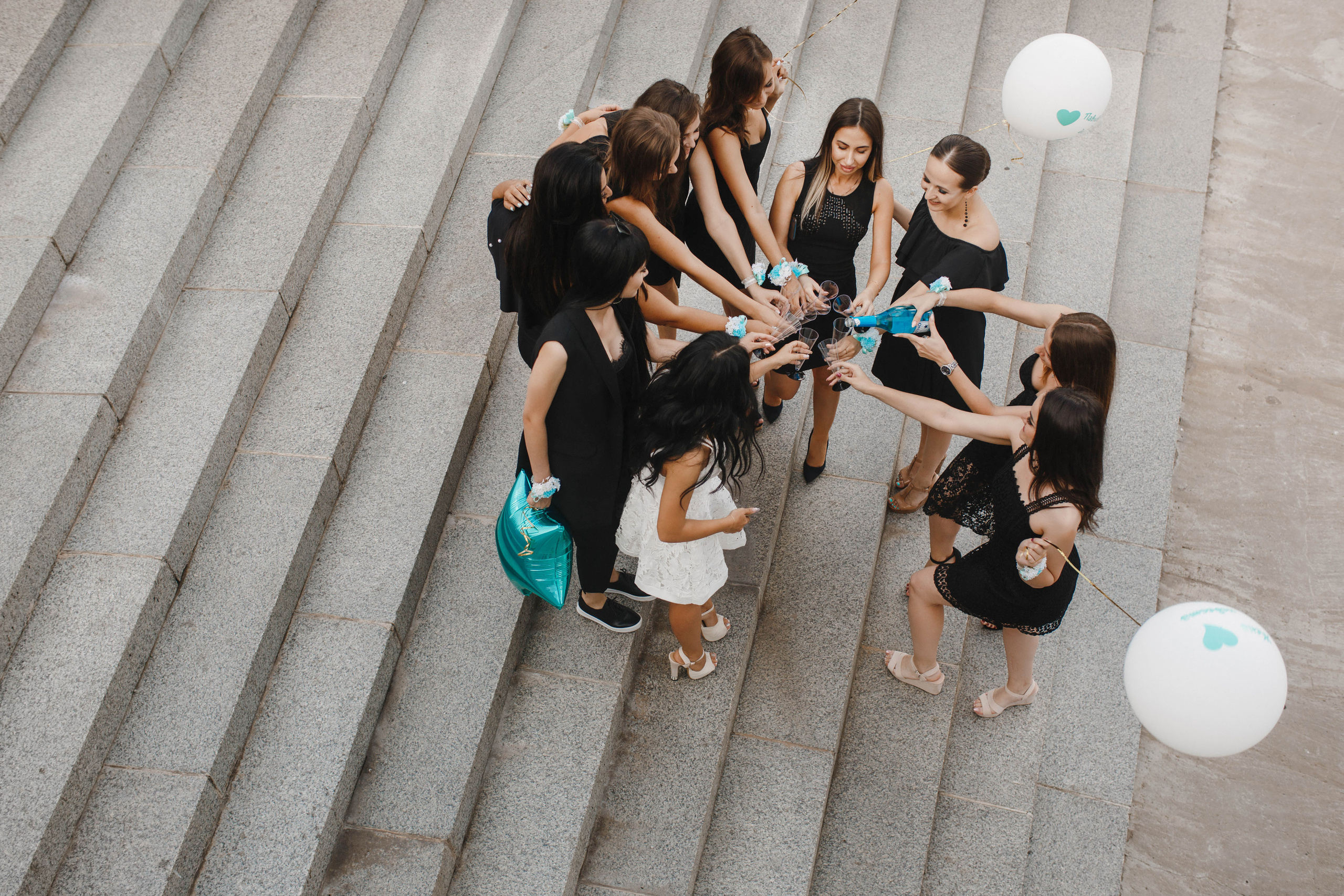 Девичник Елена. Фотограф в Новосибирске Ася Зверева