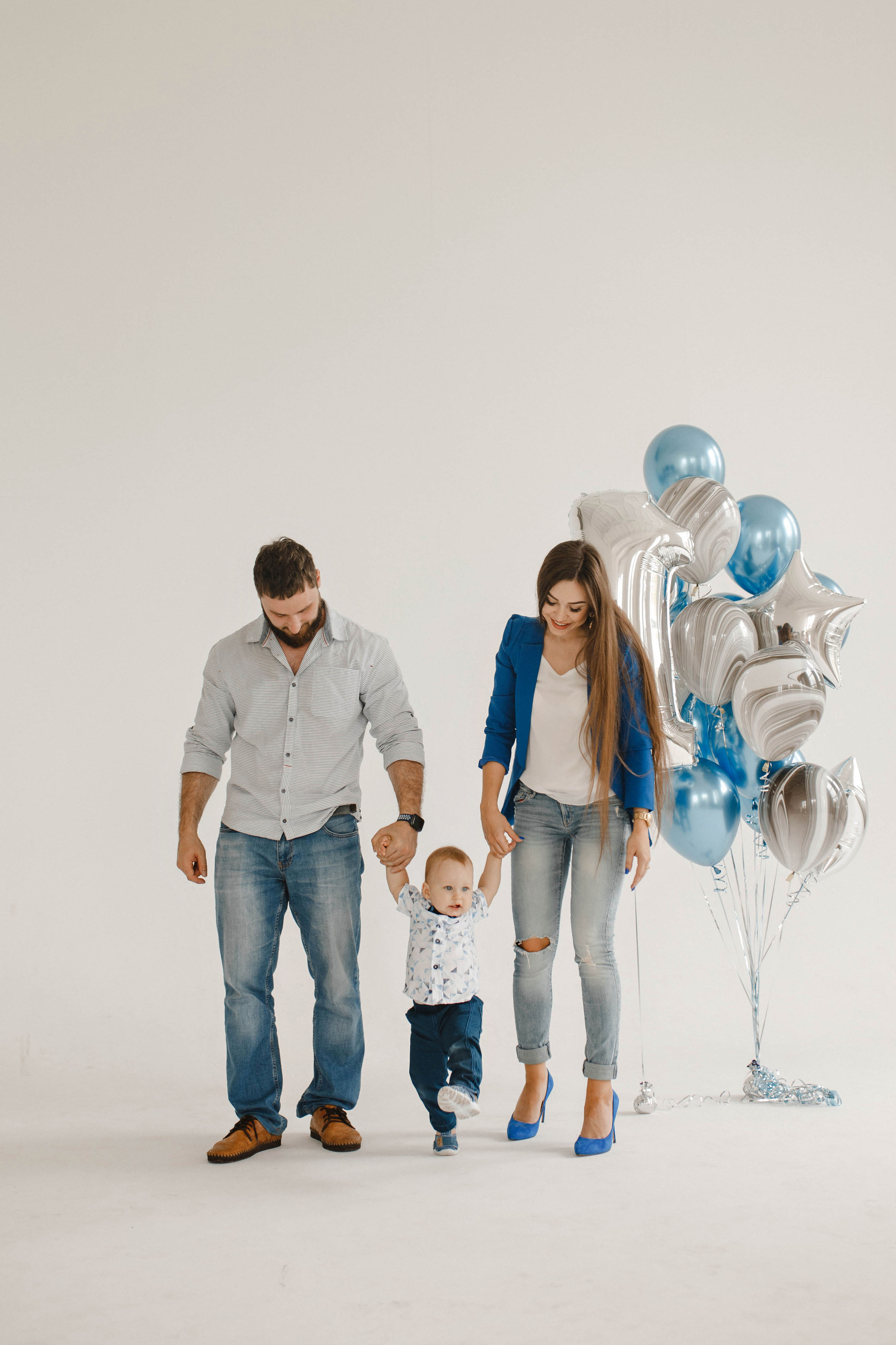 Дарья&Матвей (студийная). Фотограф в Новосибирске Ася Зверева