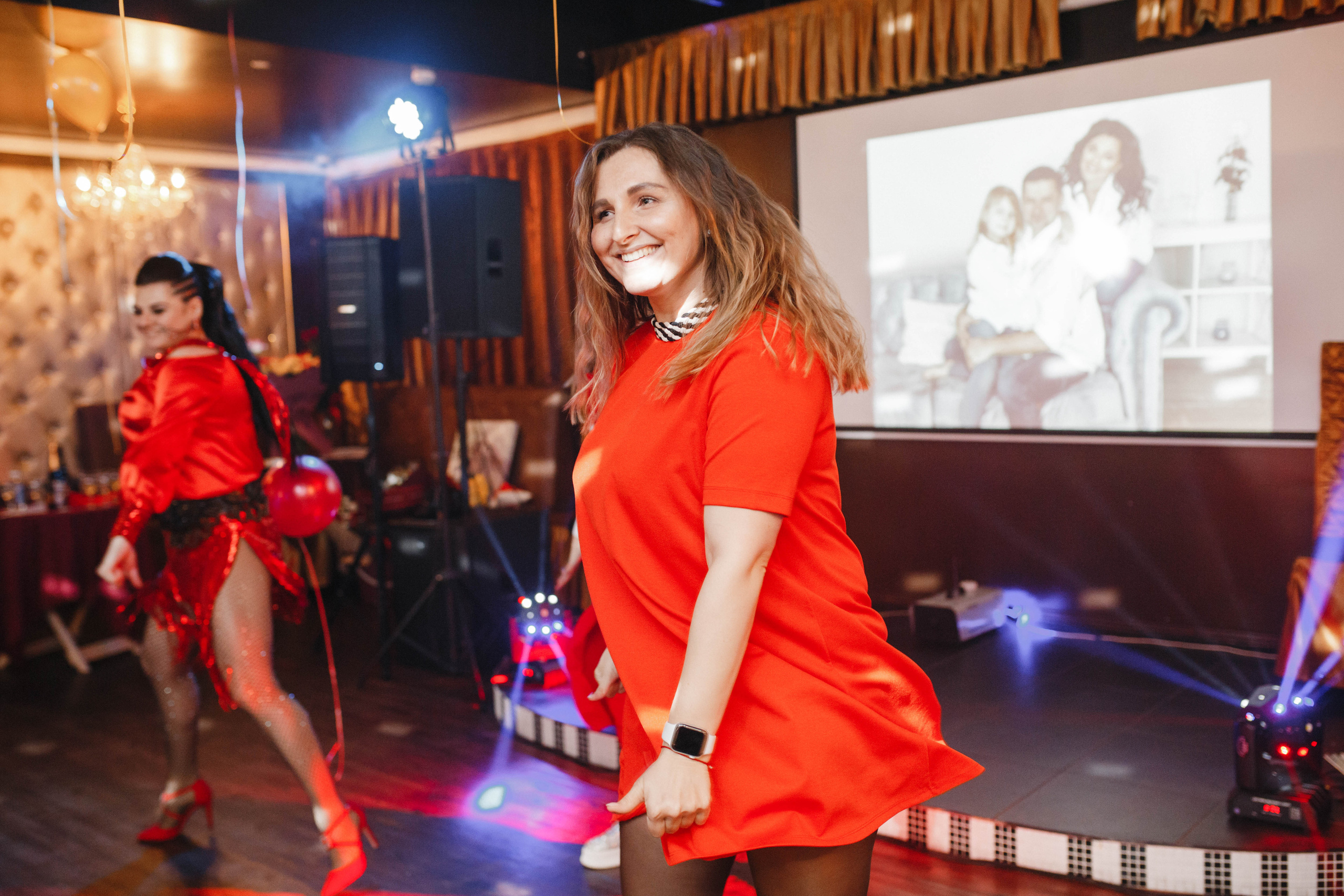 Юбилей Ксюша. Фотограф в Новосибирске Ася Зверева