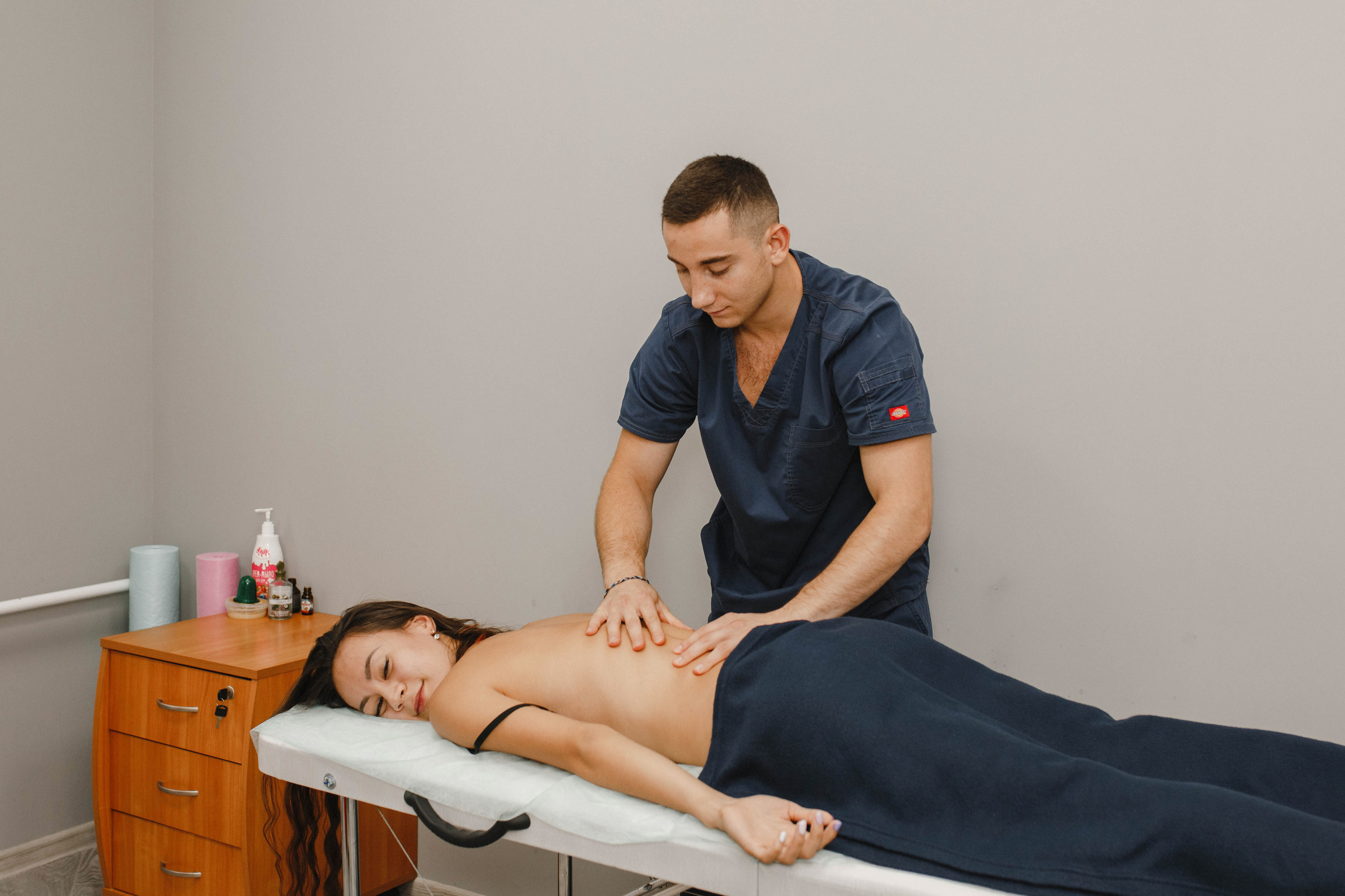 Массажист. Фотограф в Новосибирске Ася Зверева