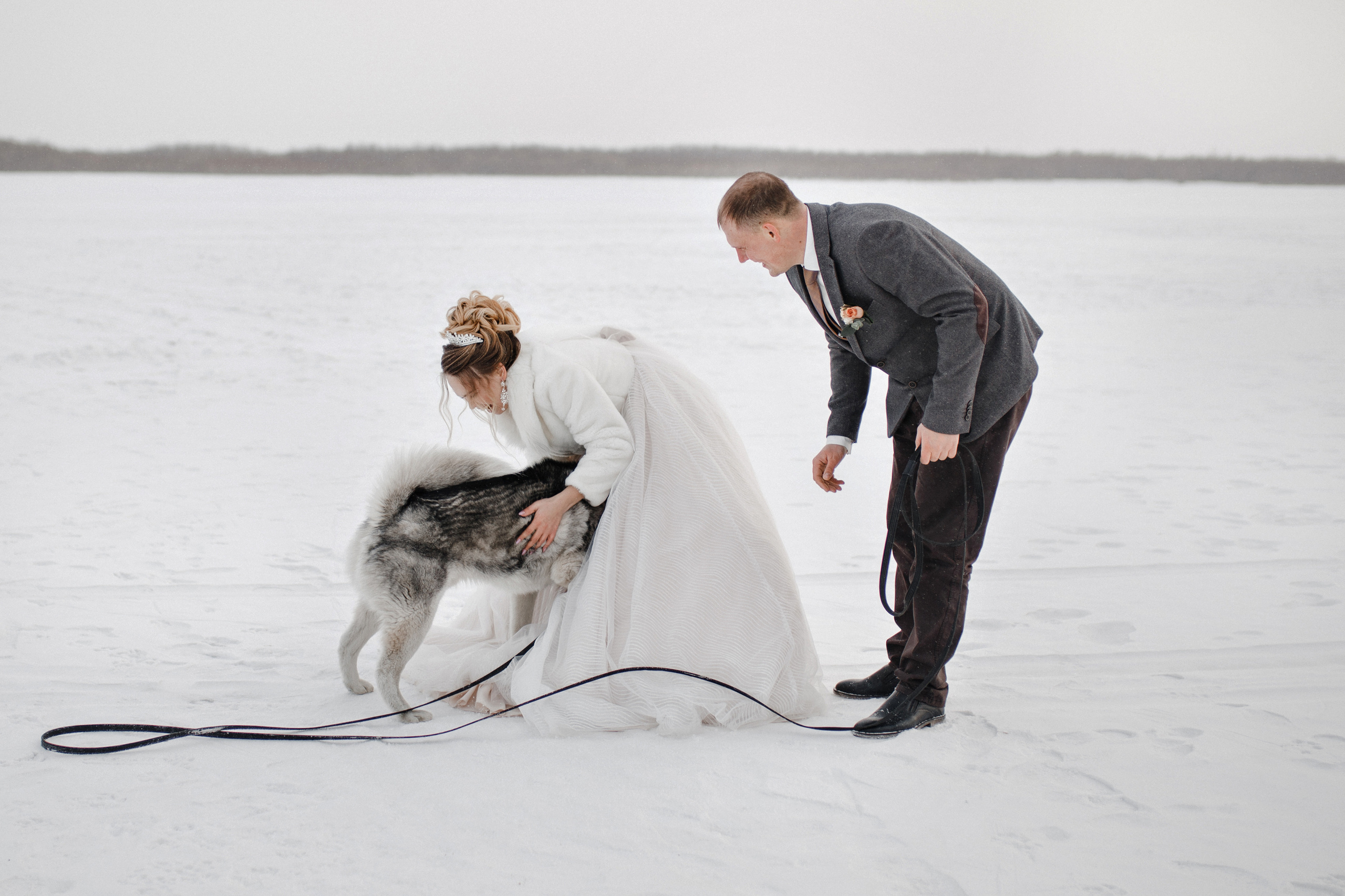 Алина&Андрей. Фотограф в Новосибирске Ася Зверева