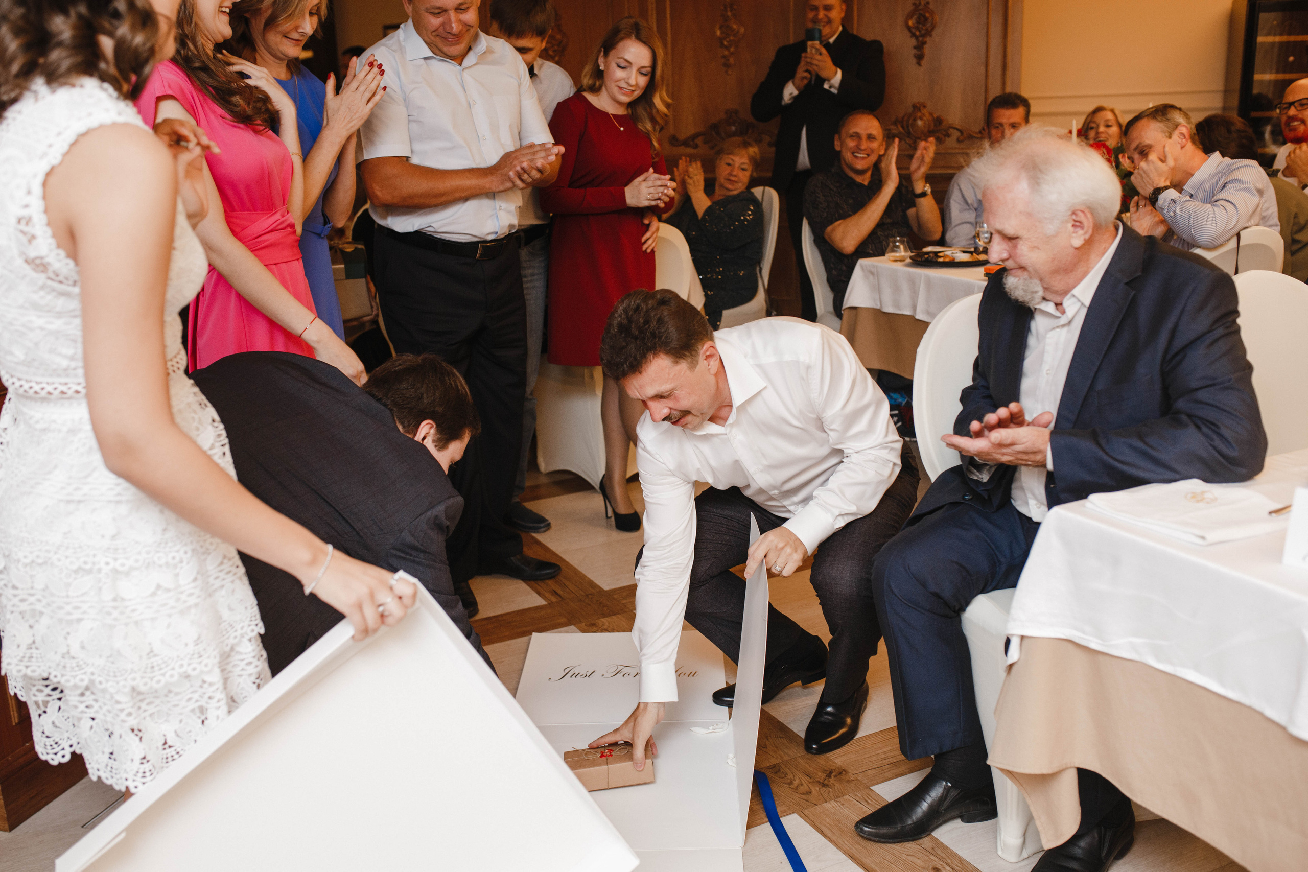 Юбилей 2. Фотограф в Новосибирске Ася Зверева