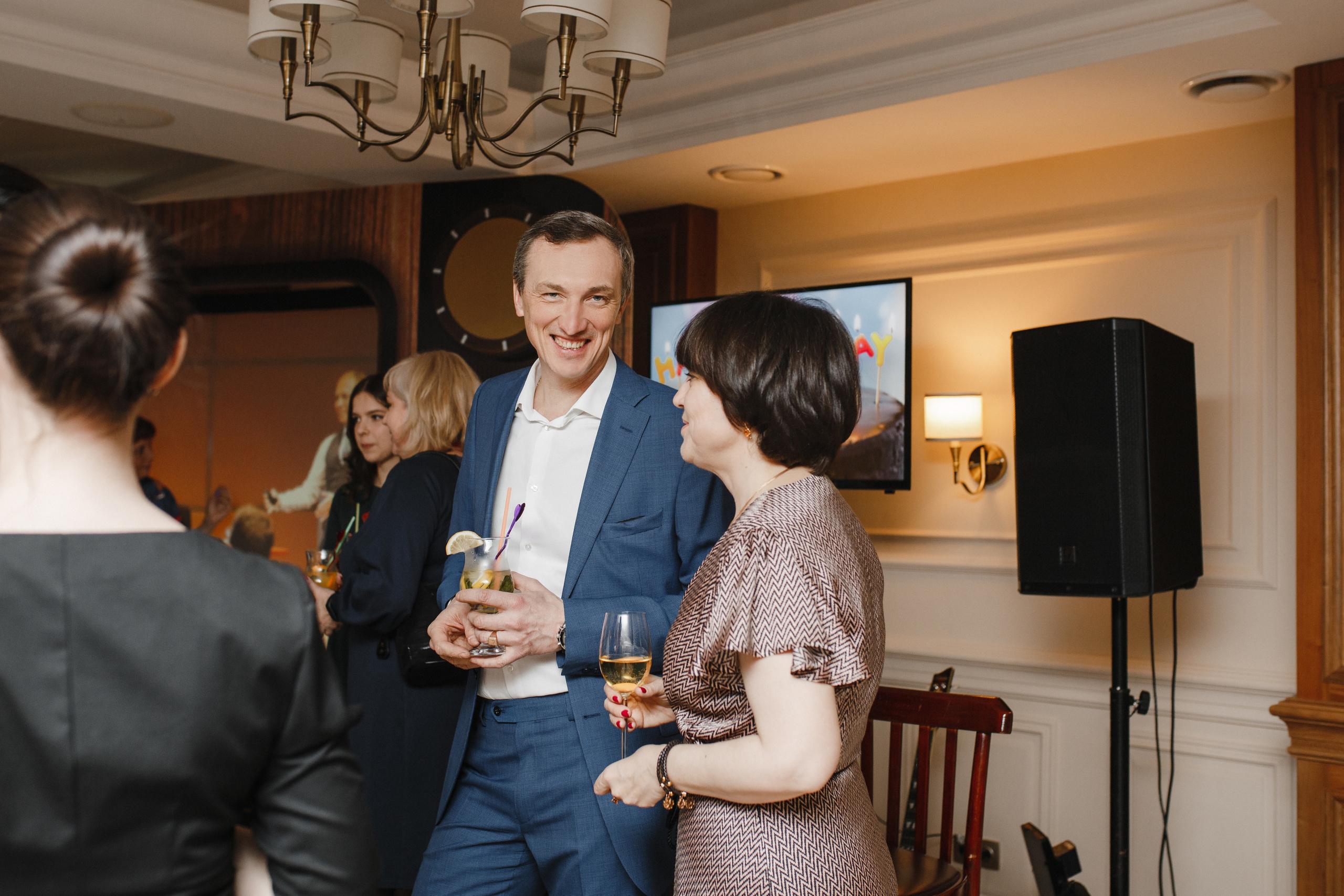 Юбилей. Фотограф в Новосибирске Ася Зверева