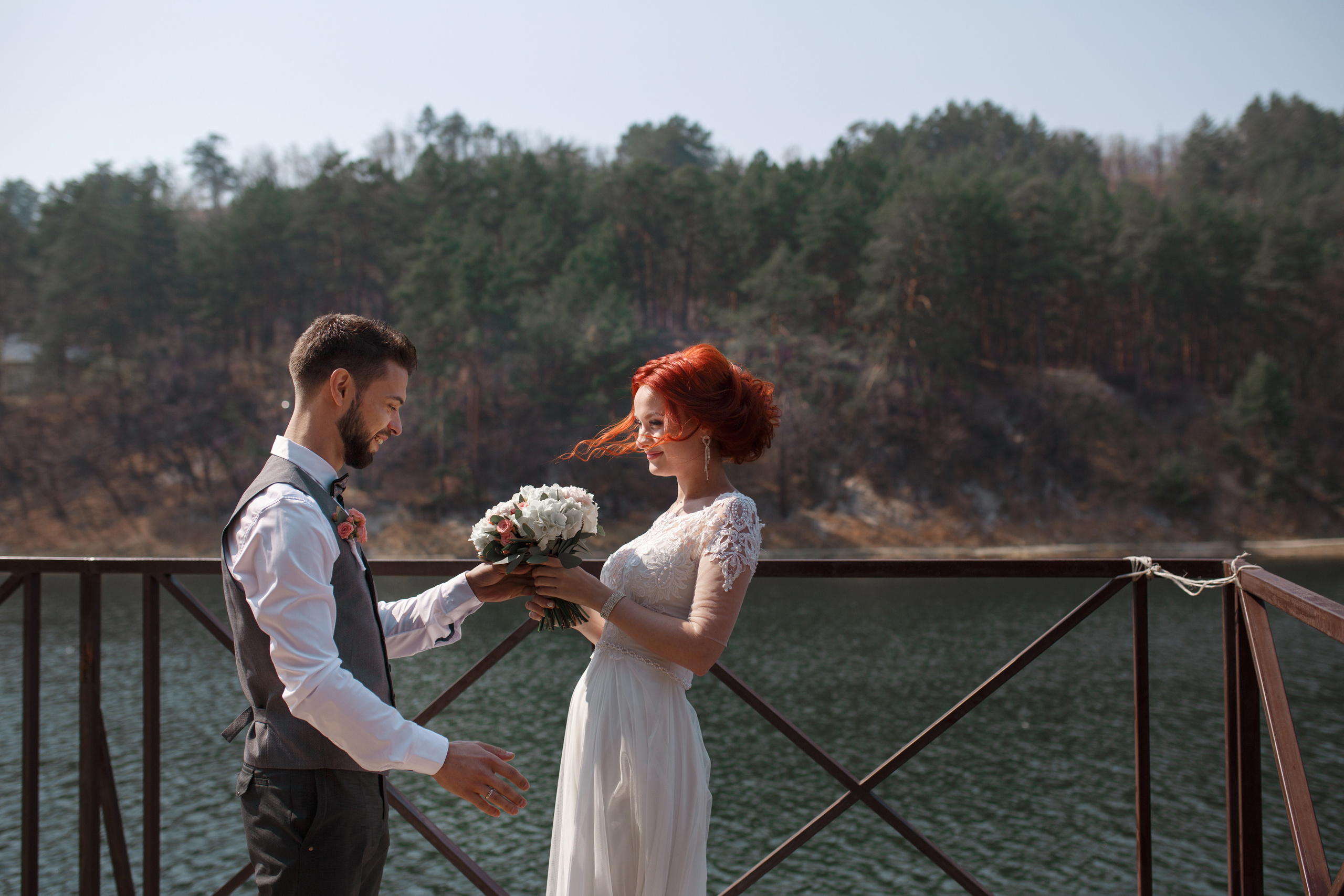 Ксюша&Вадим. Фотограф в Новосибирске Ася Зверева