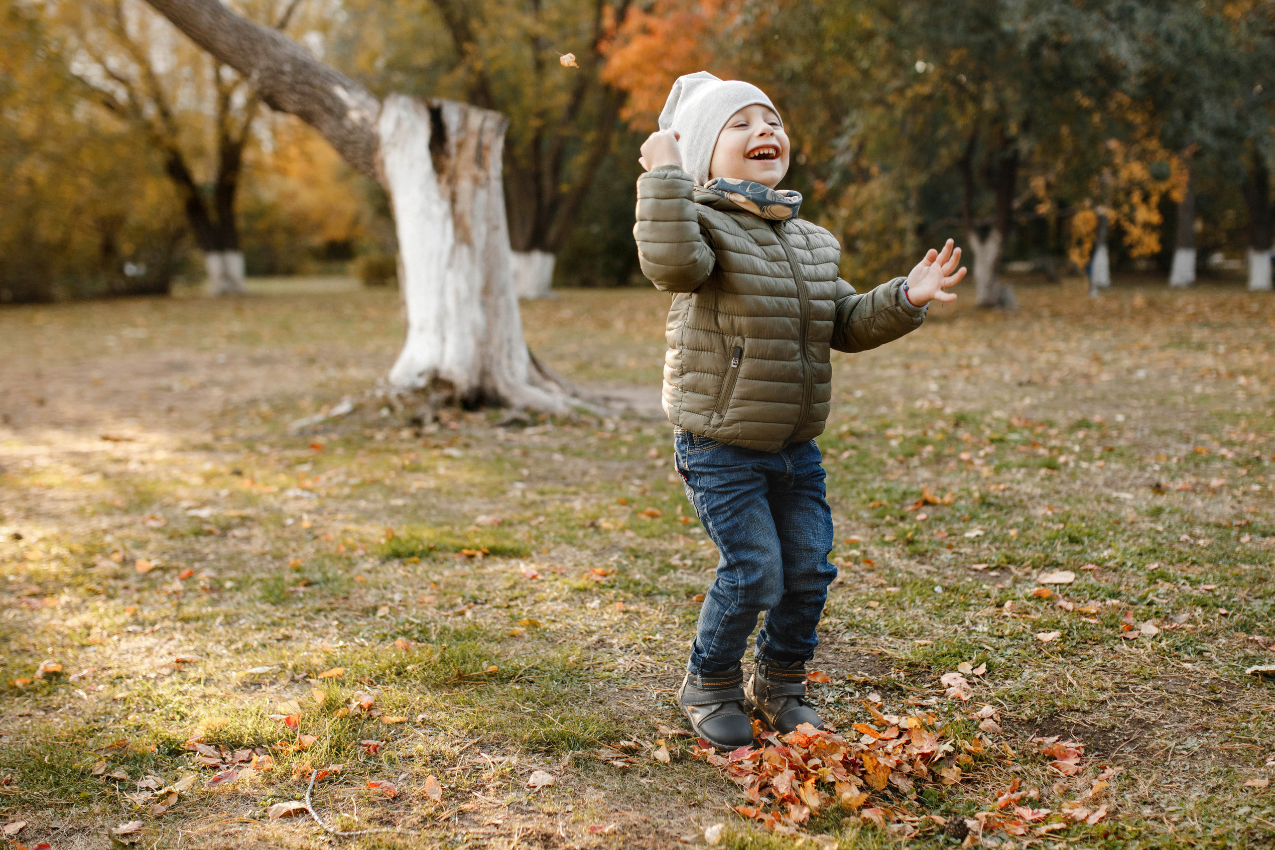 Вика&Толя (осенняя). Фотограф в Новосибирске Ася Зверева