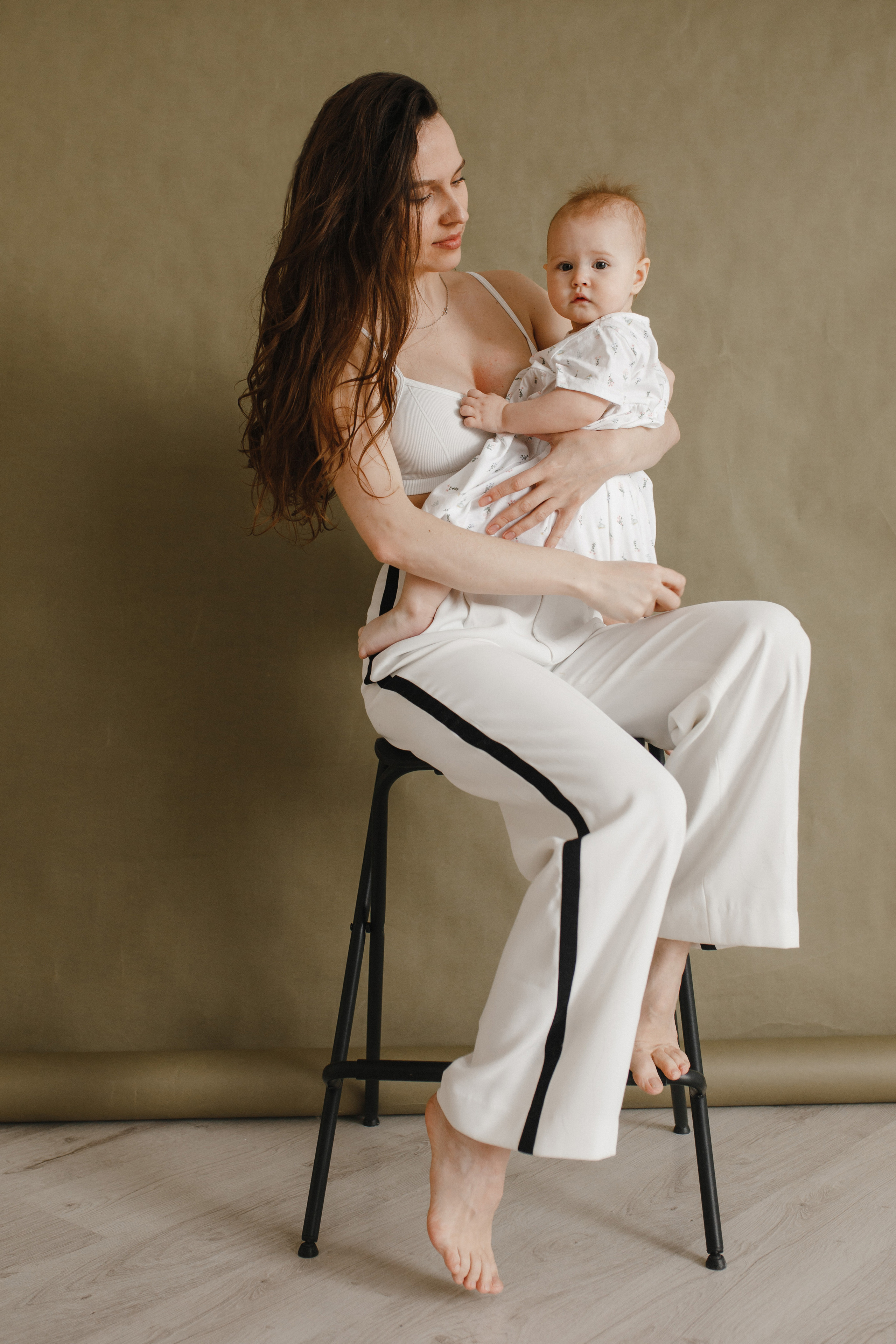 Ксюша&Юлиана (студийная). Фотограф в Новосибирске Ася Зверева