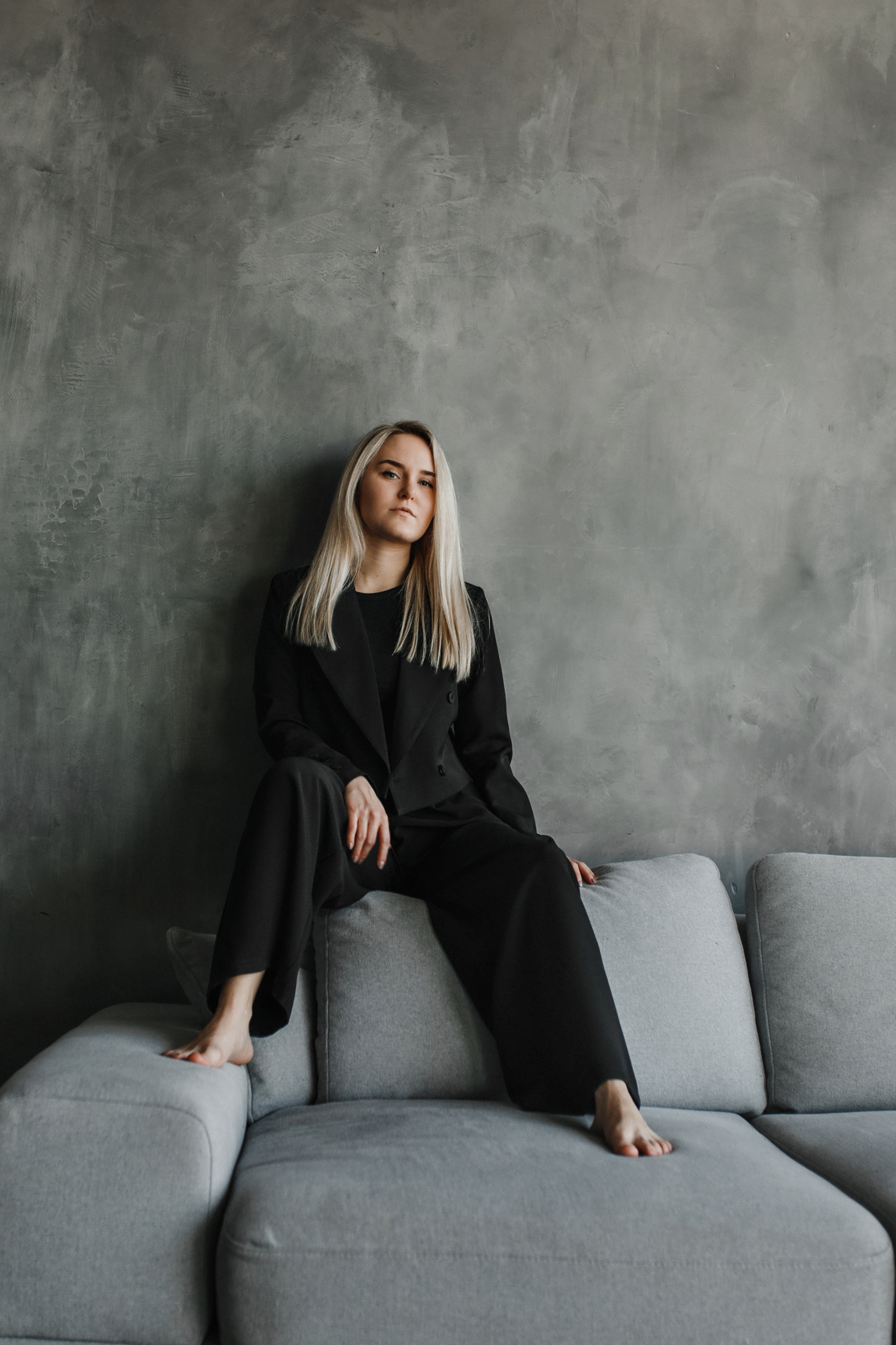 Юля Main (низкий ключ). Фотограф в Новосибирске Ася Зверева