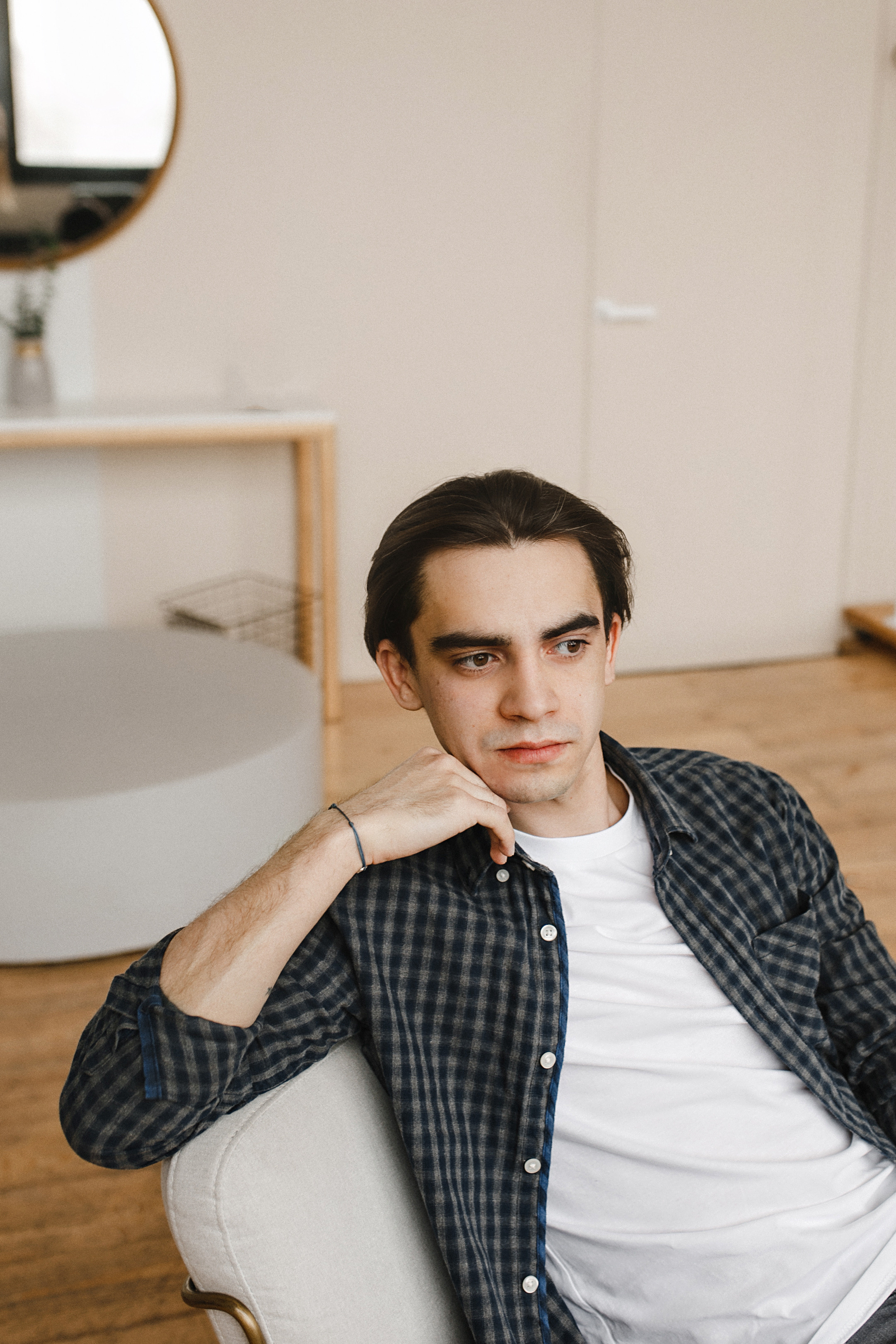 Степан Электрозавод Flat. Фотограф в Новосибирске Ася Зверева