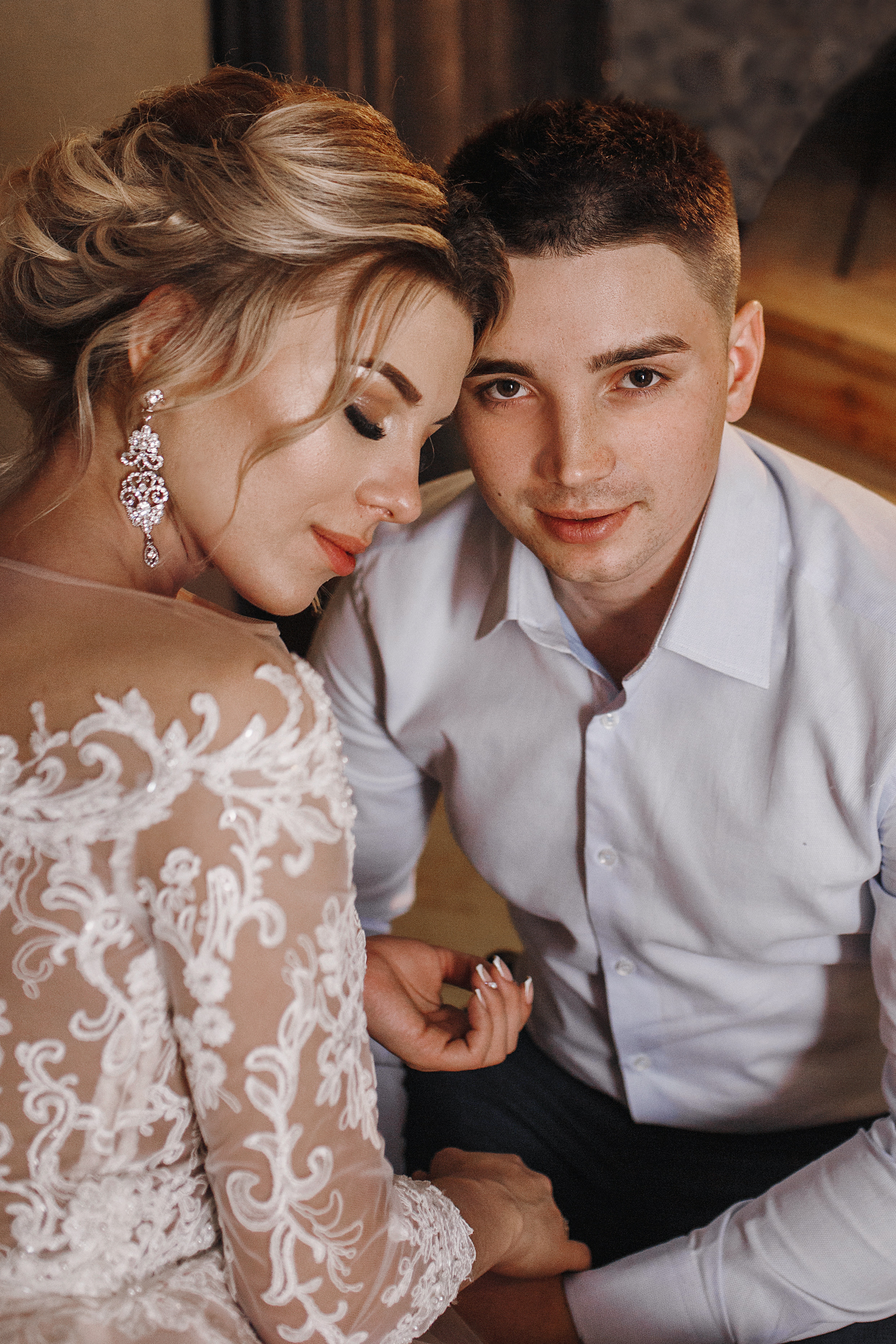 Алина&Олег. Фотограф в Новосибирске Ася Зверева