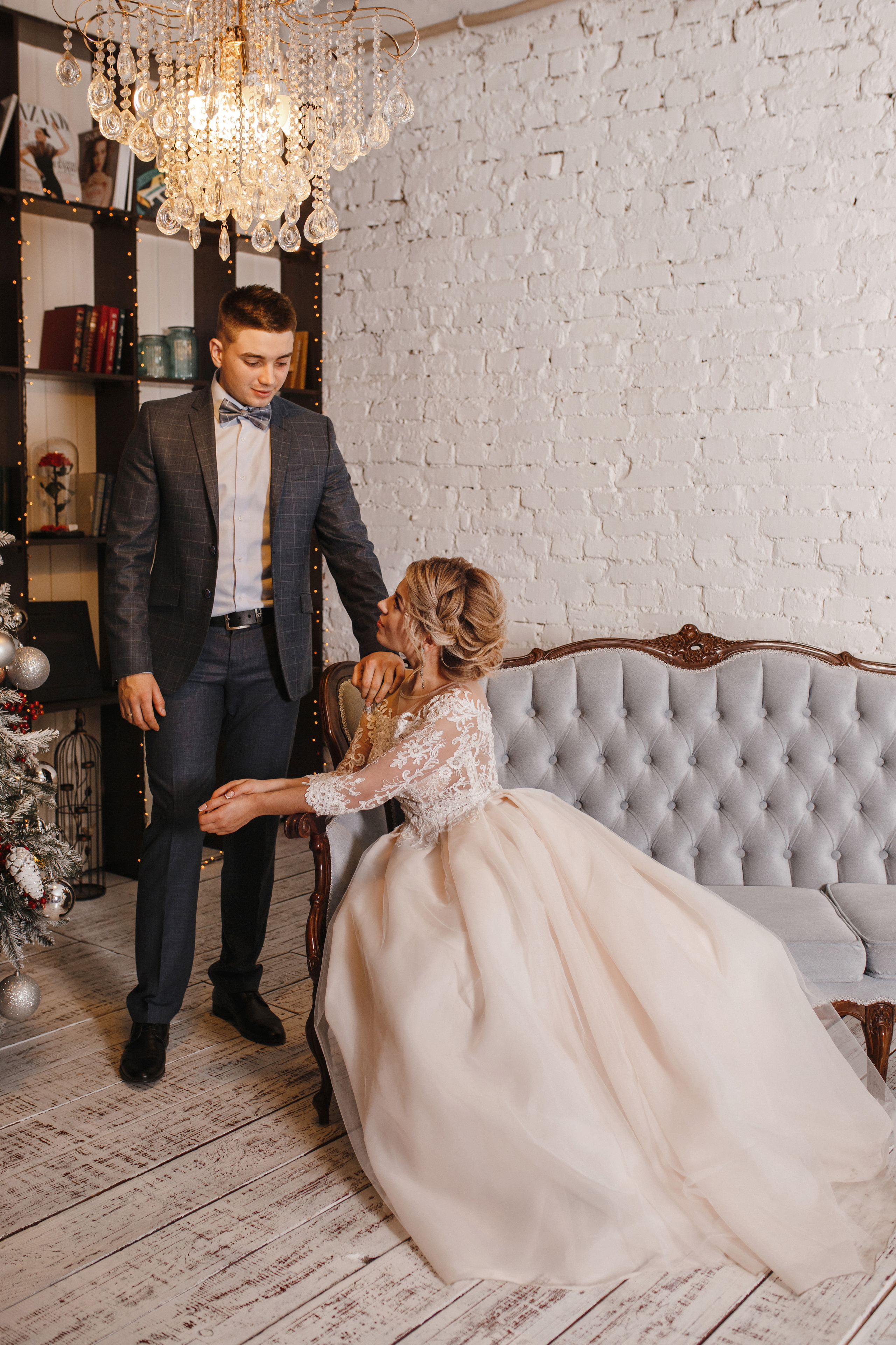 Алина&Олег. Фотограф в Новосибирске Ася Зверева