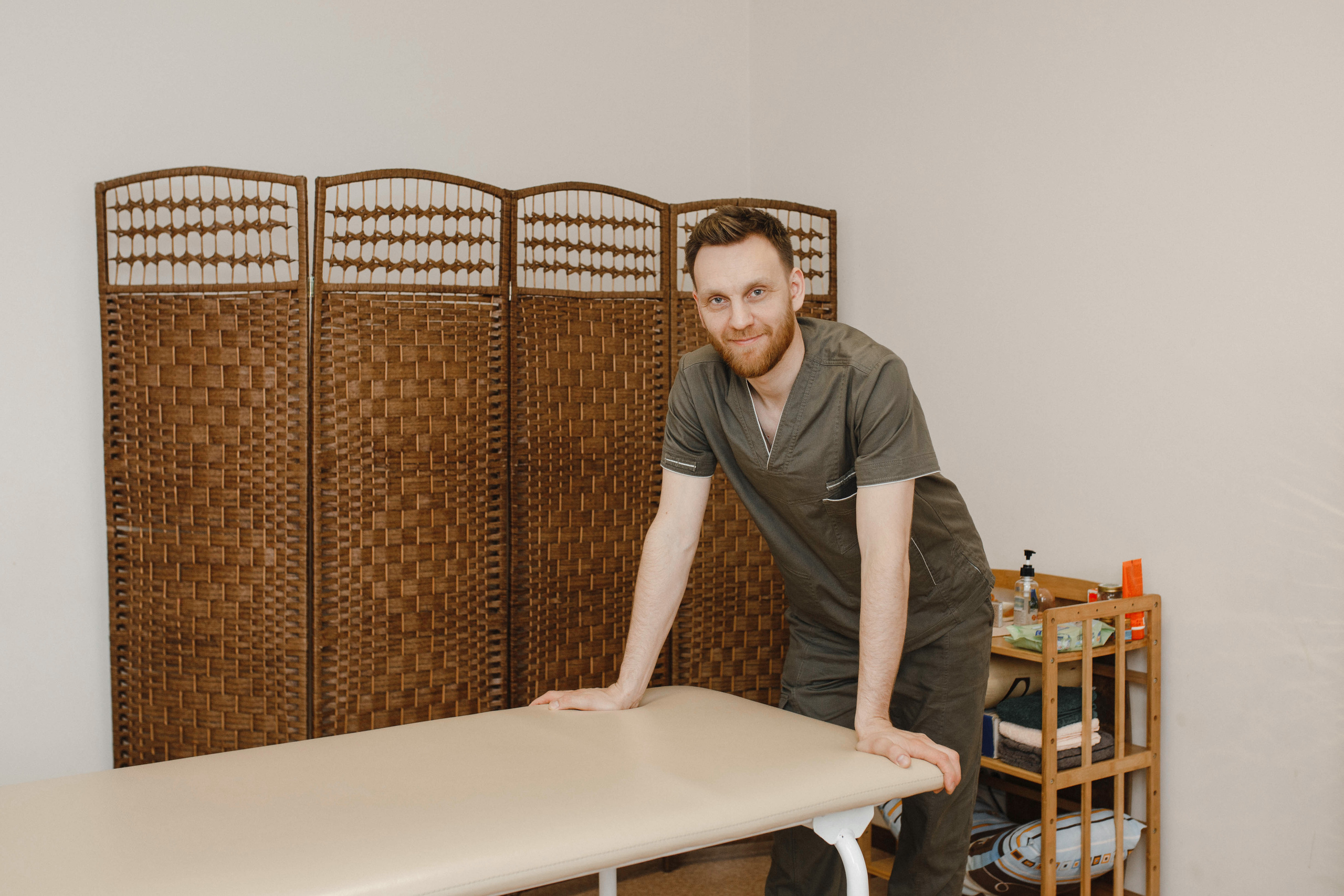 Остеопат. Фотограф в Новосибирске Ася Зверева