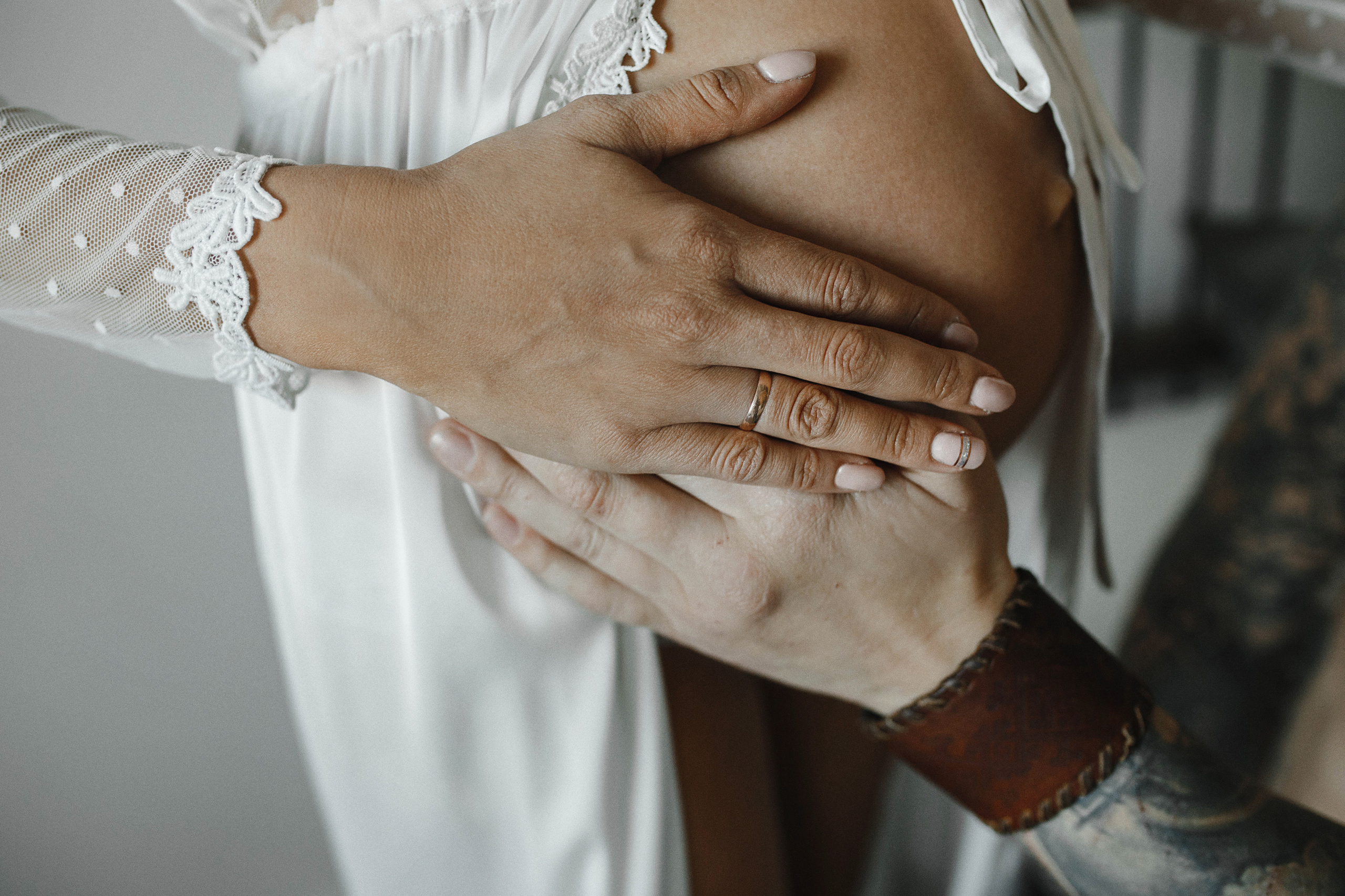 Ира-Игорь (в ожидании). Фотограф в Новосибирске Ася Зверева