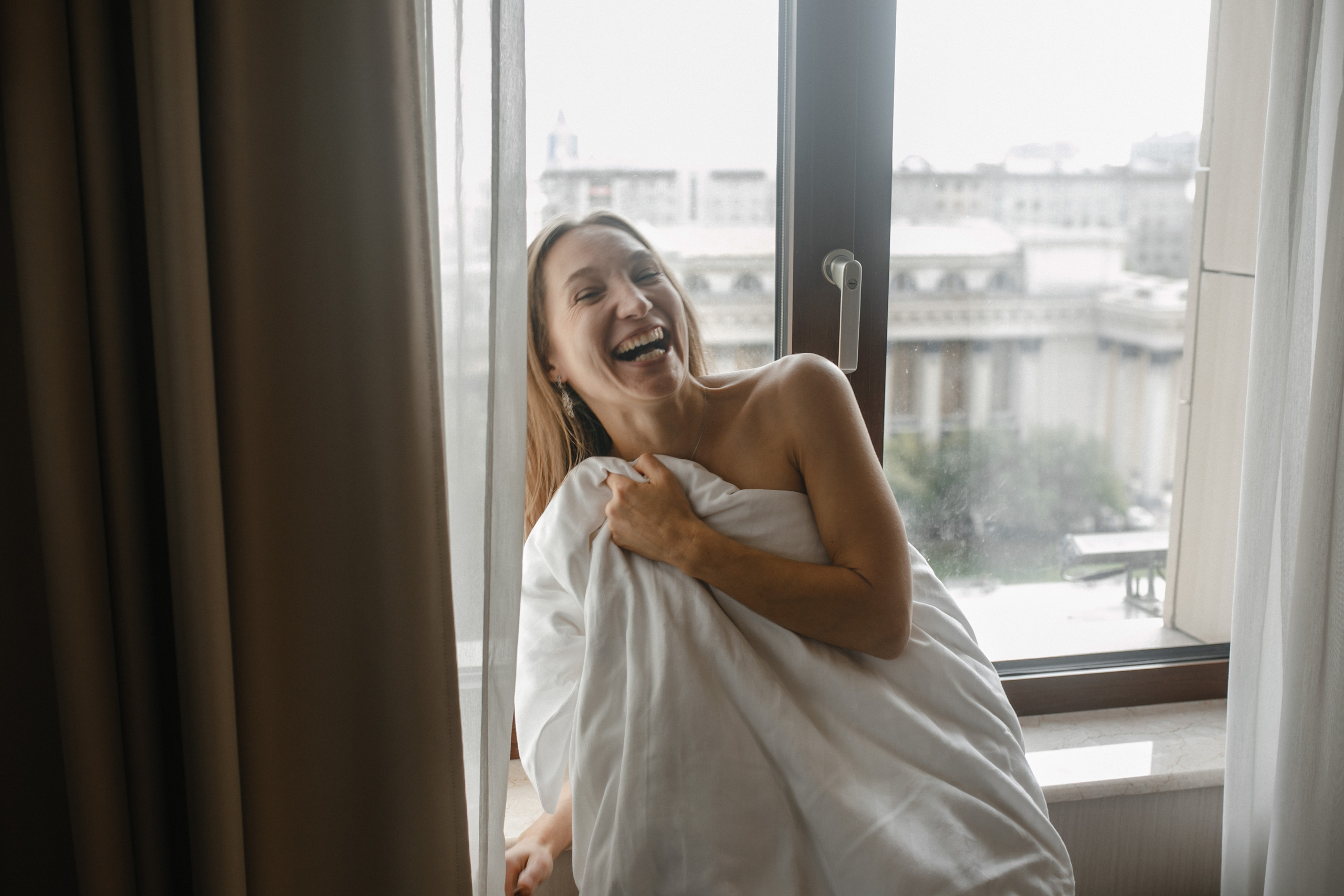 Девичник Mariott. Фотограф в Новосибирске Ася Зверева