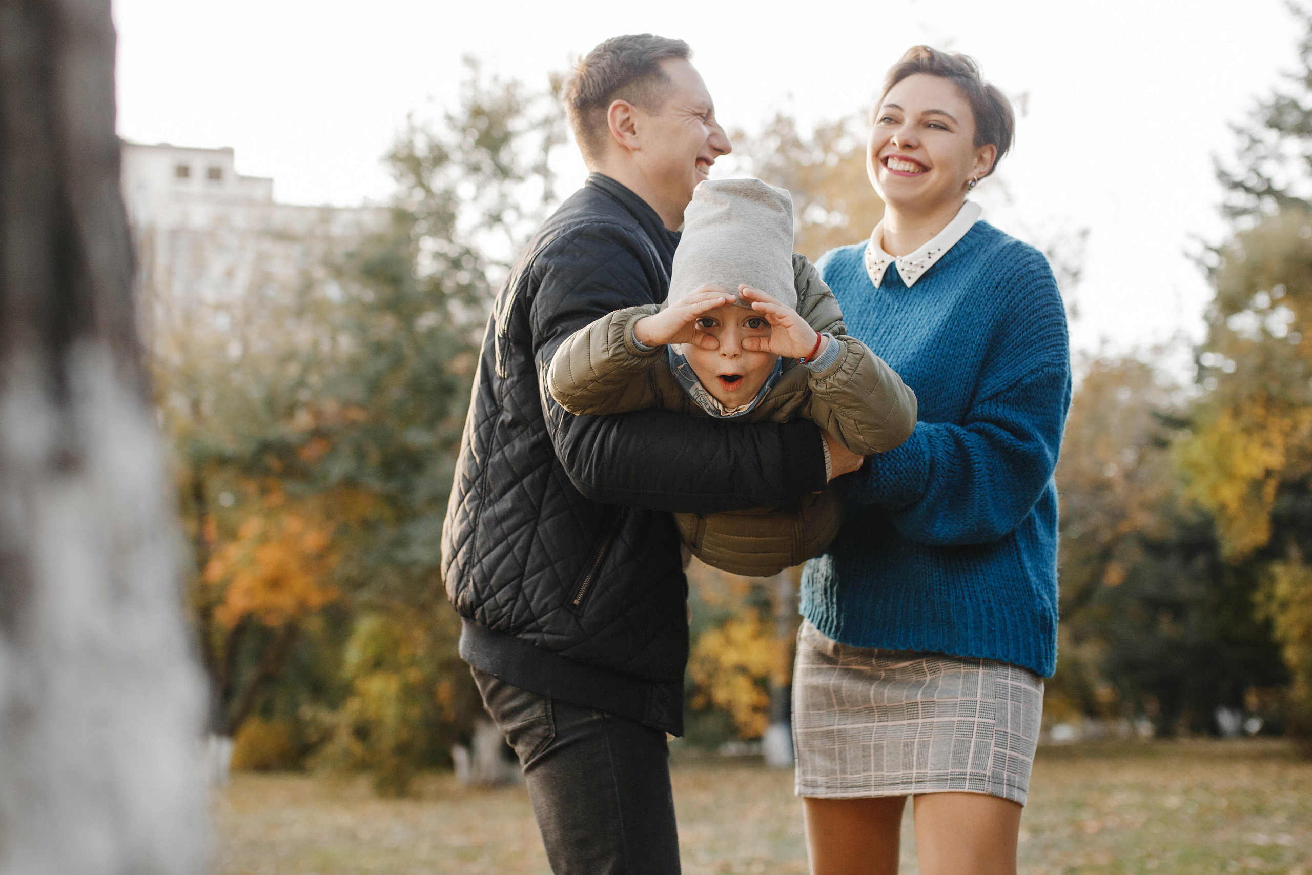 Вика&Толя (осенняя). Фотограф в Новосибирске Ася Зверева