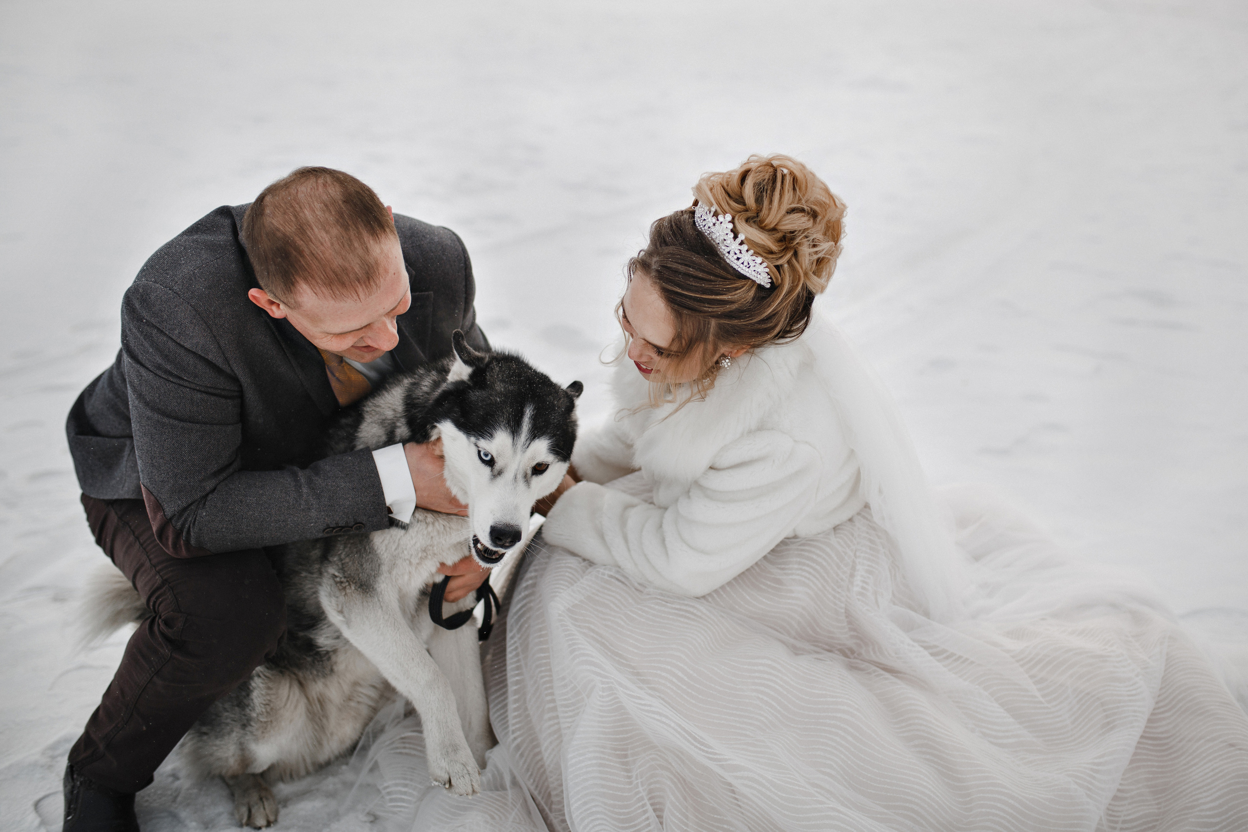 Алина&Андрей. Фотограф в Новосибирске Ася Зверева