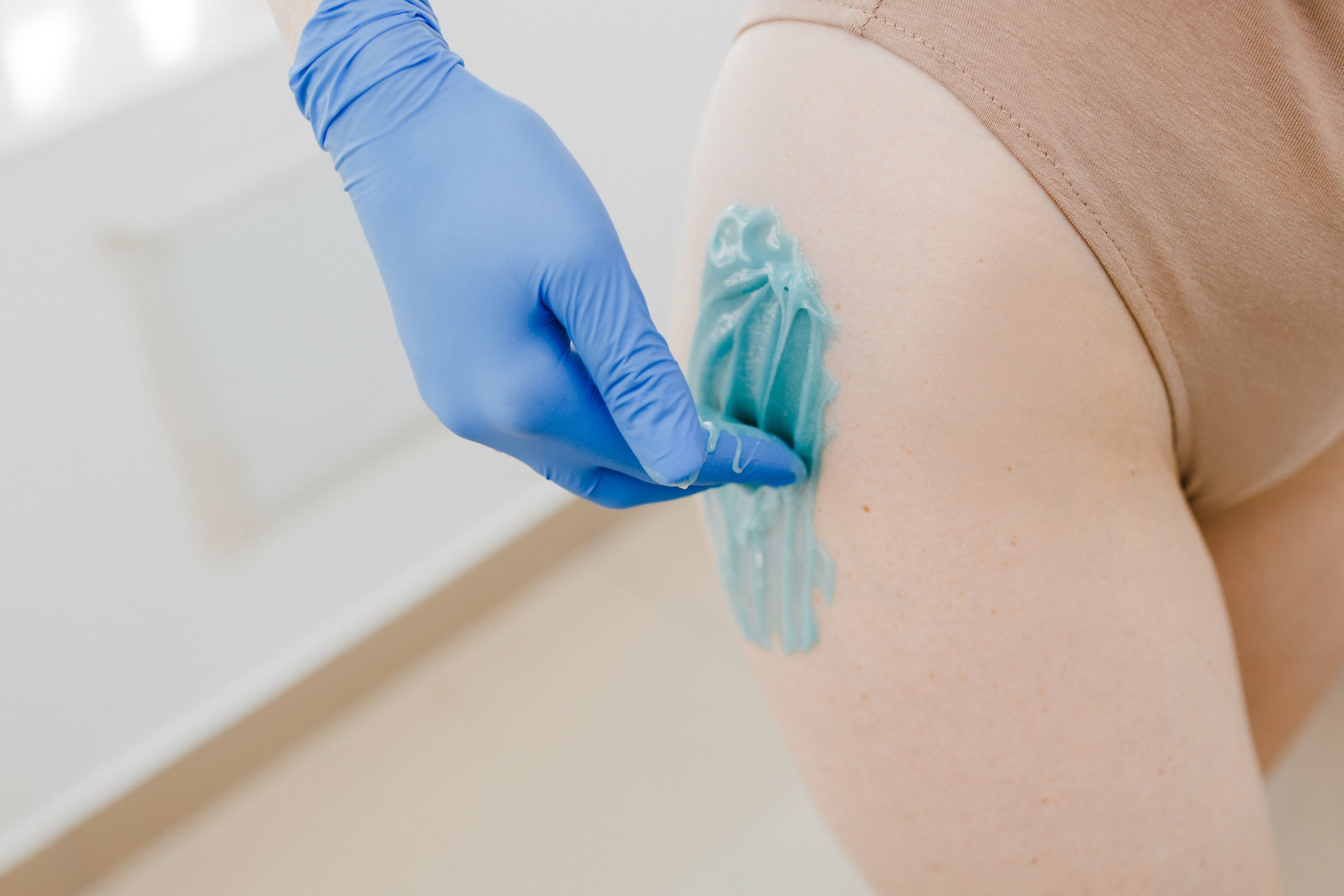 Мастер депиляции. Фотограф в Новосибирске Ася Зверева