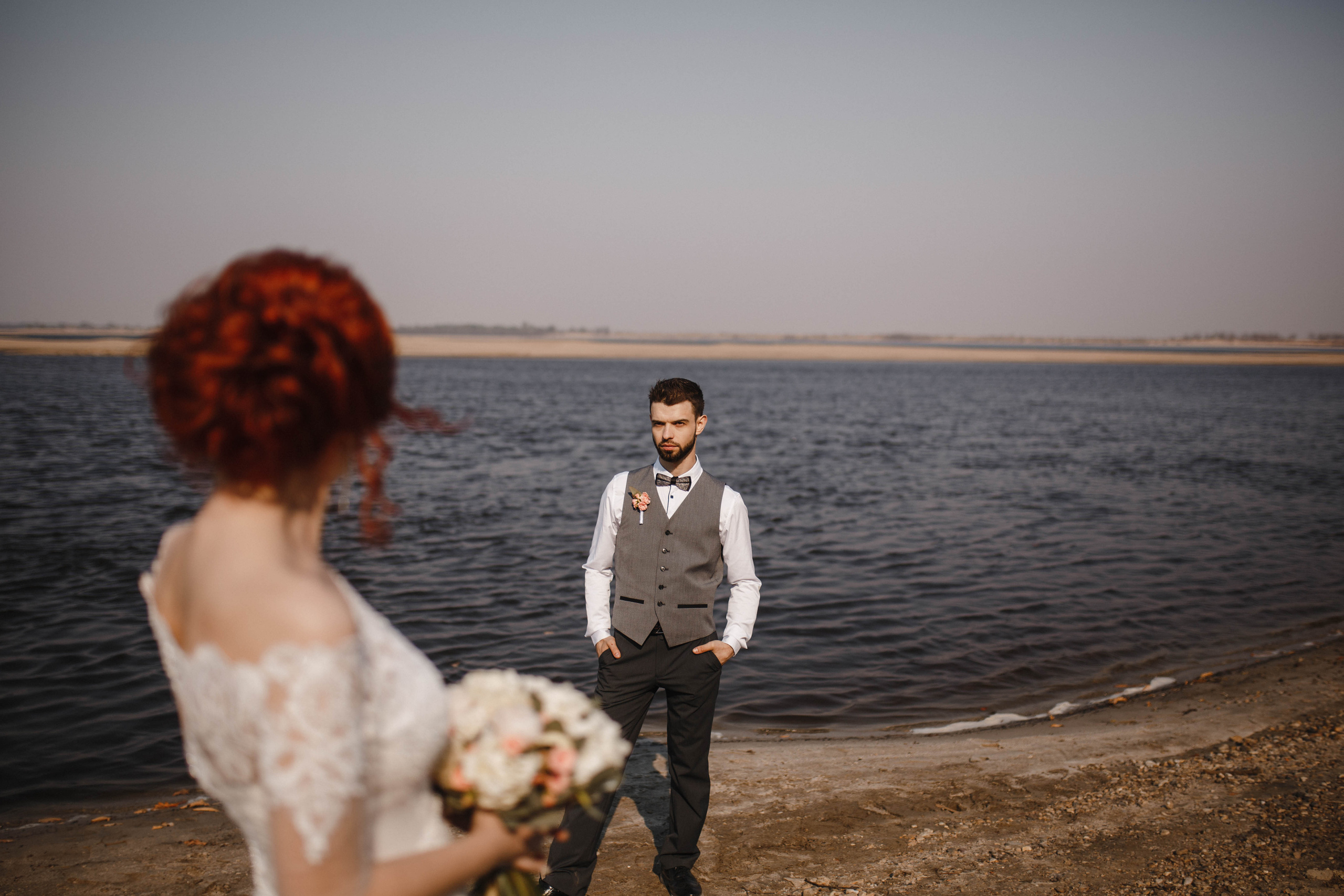 Ксюша&Вадим. Фотограф в Новосибирске Ася Зверева