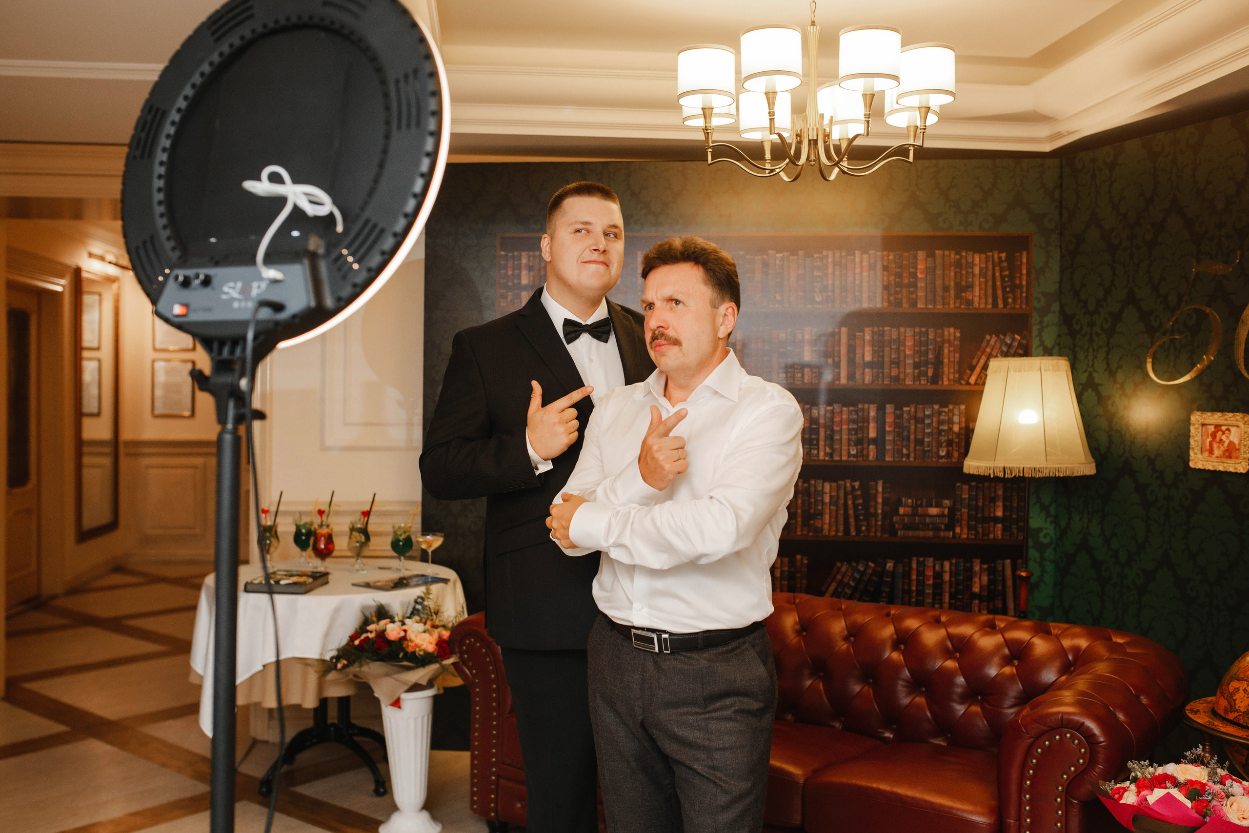 Юбилей 2. Фотограф в Новосибирске Ася Зверева