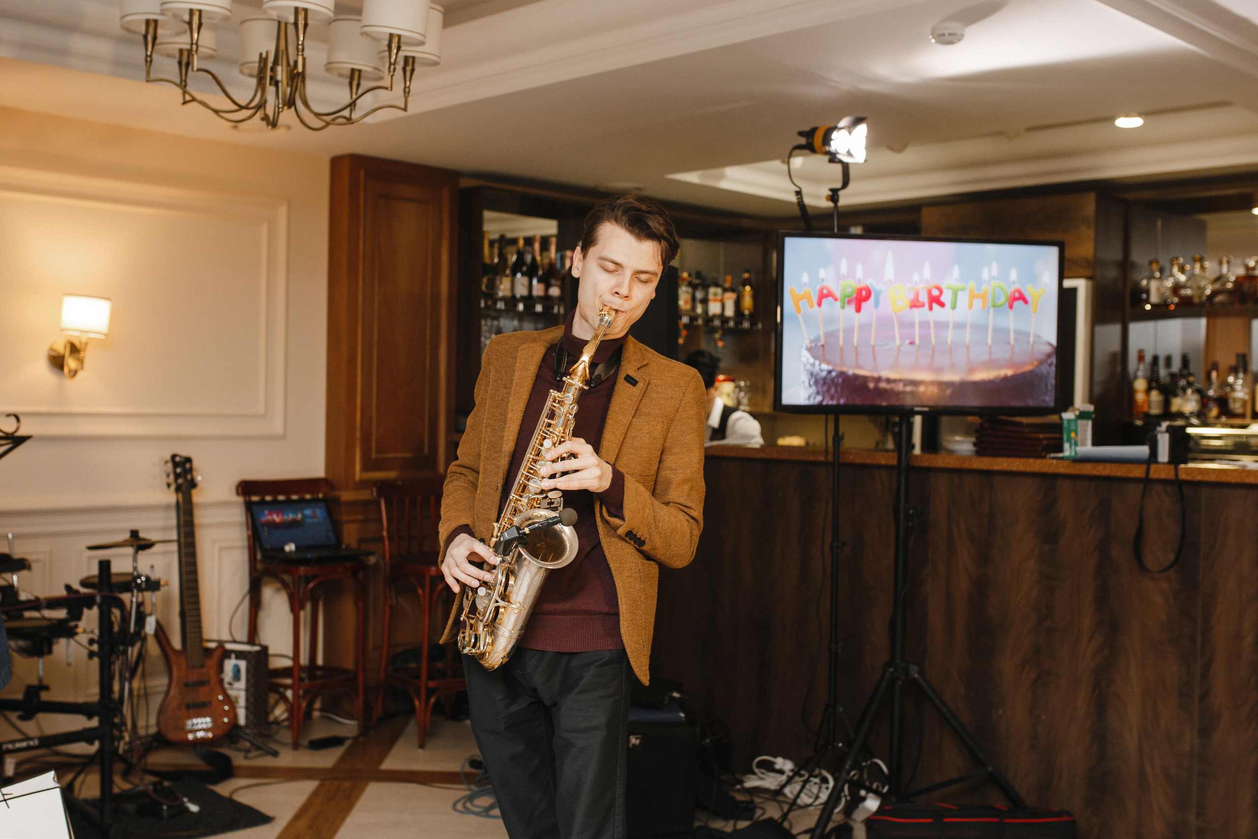 Юбилей. Фотограф в Новосибирске Ася Зверева