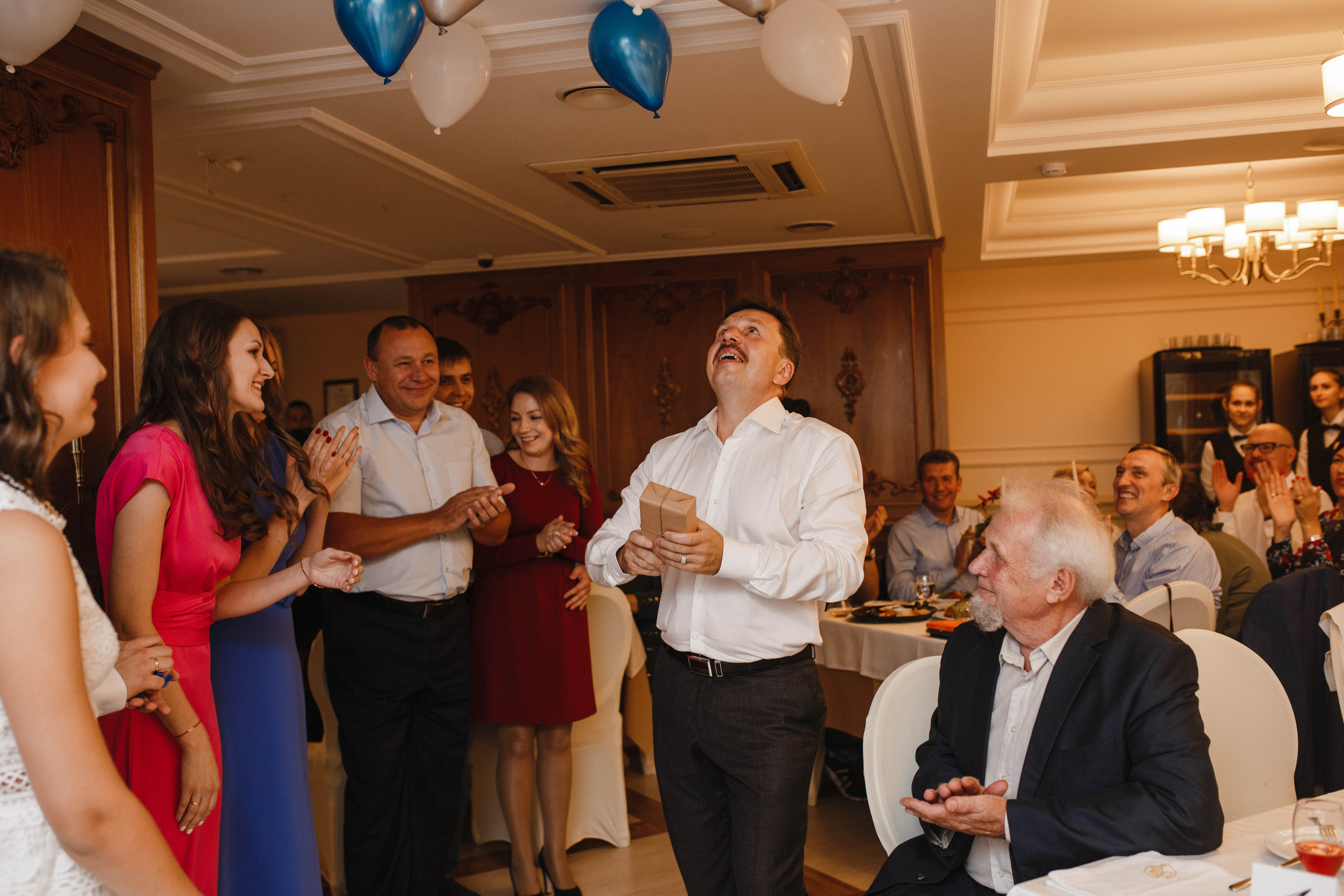 Юбилей 2. Фотограф в Новосибирске Ася Зверева