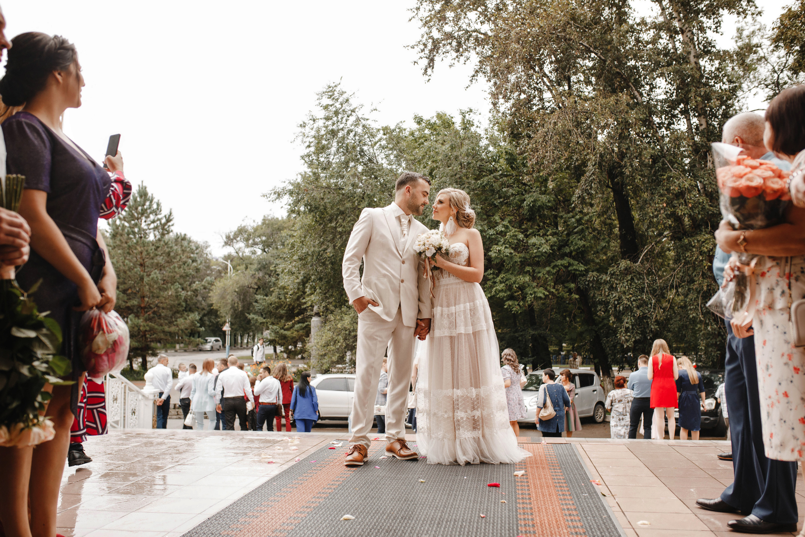 Ира&Гена. Фотограф в Новосибирске Ася Зверева