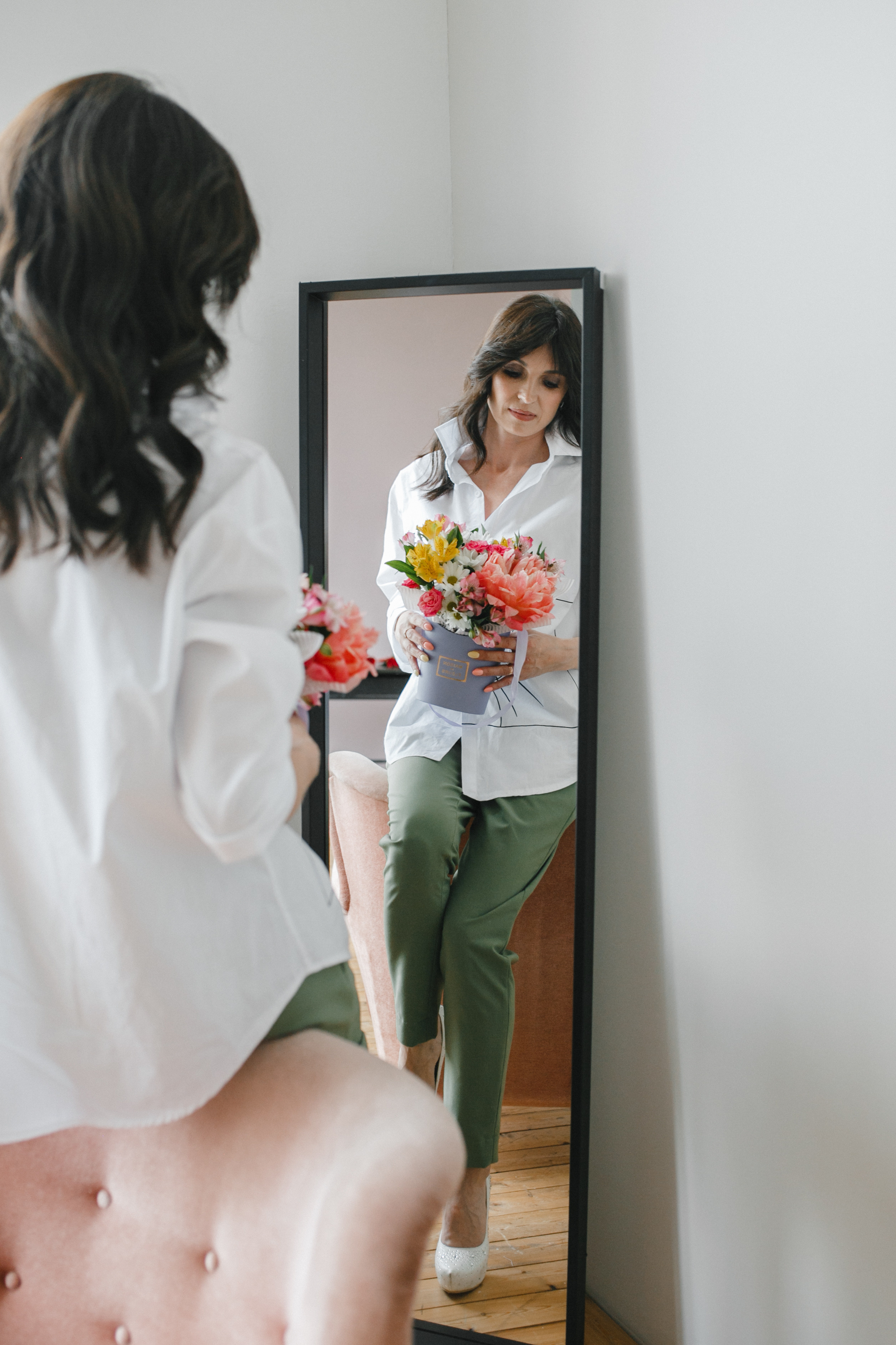 Флорист. Фотограф в Новосибирске Ася Зверева