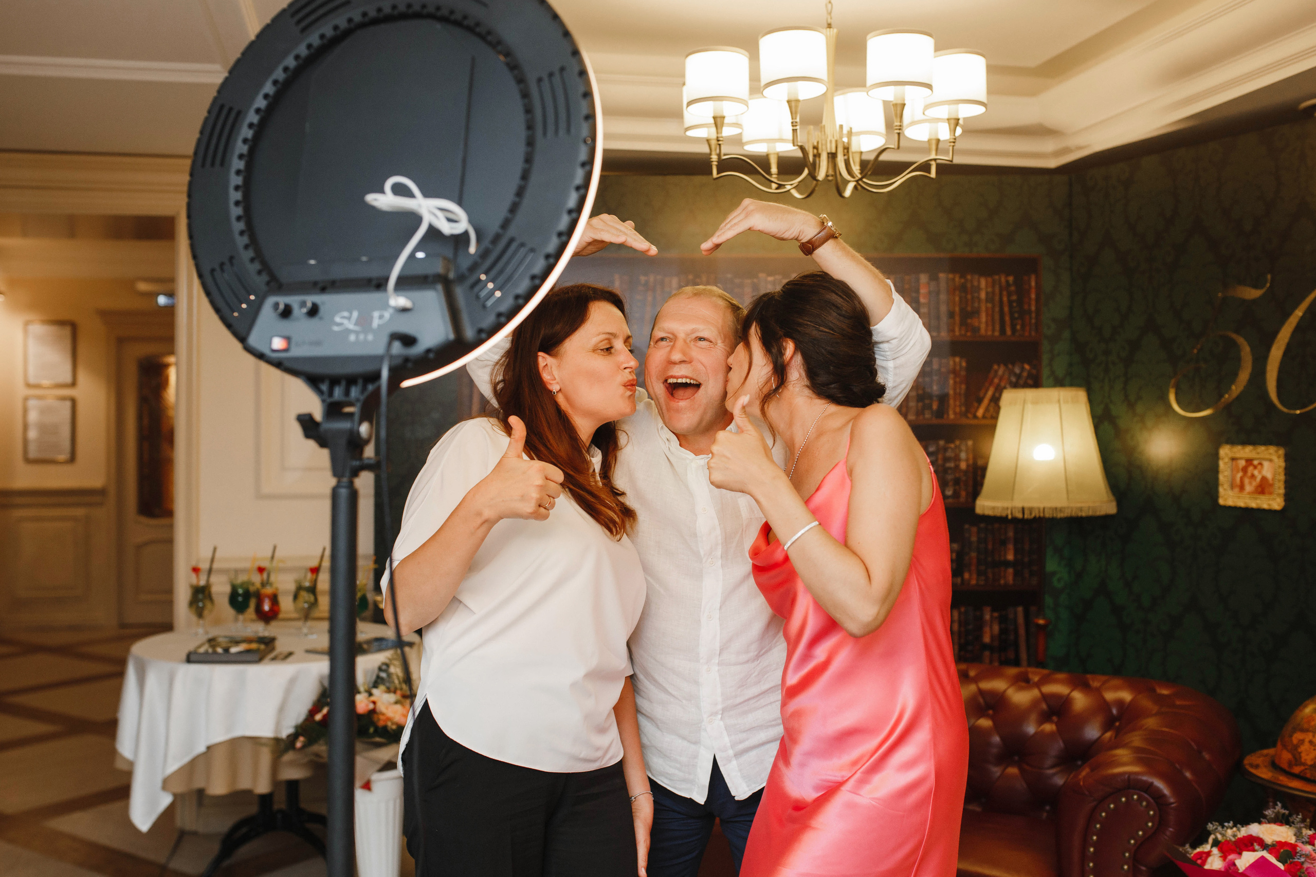 Юбилей 2. Фотограф в Новосибирске Ася Зверева