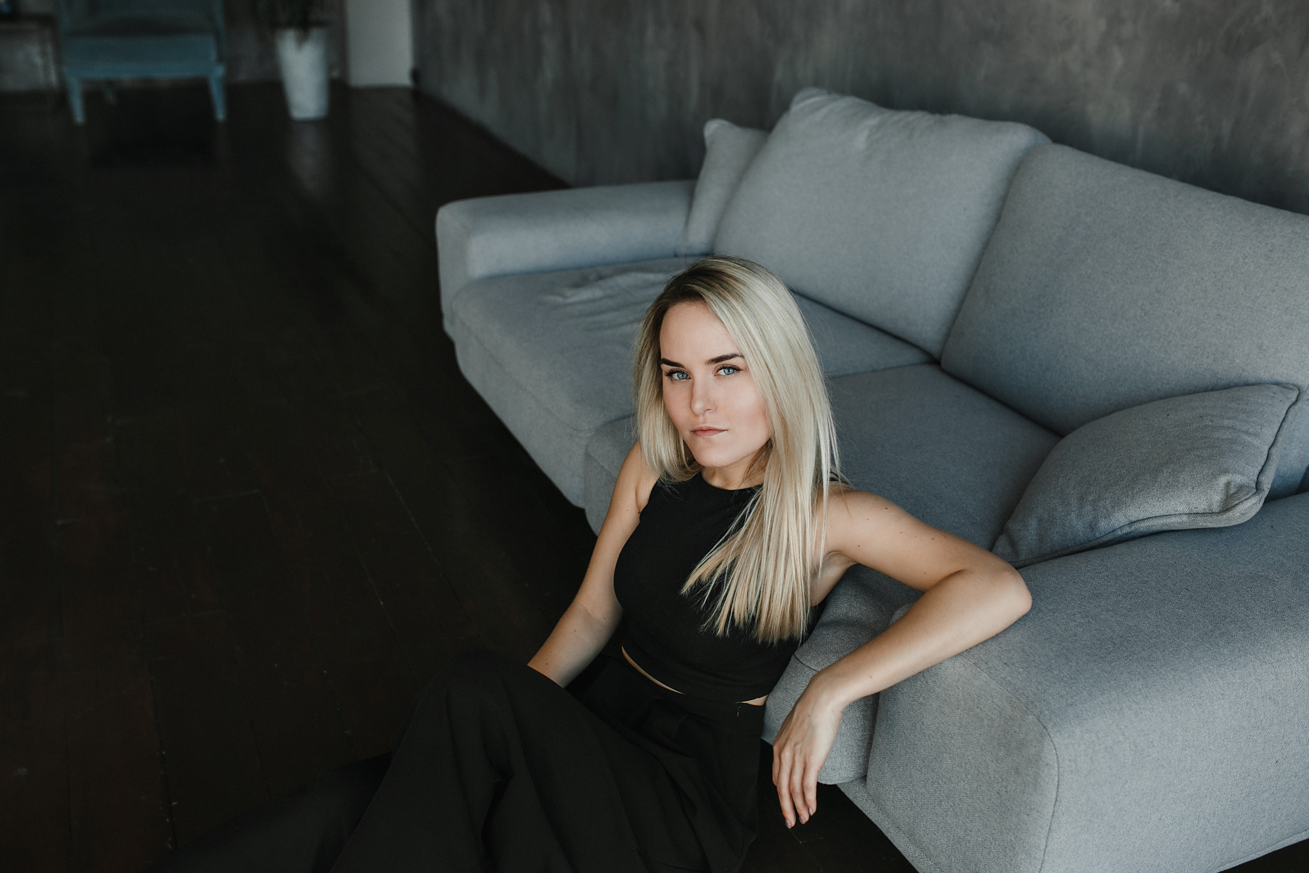 Юля. Фотограф в Новосибирске Ася Зверева