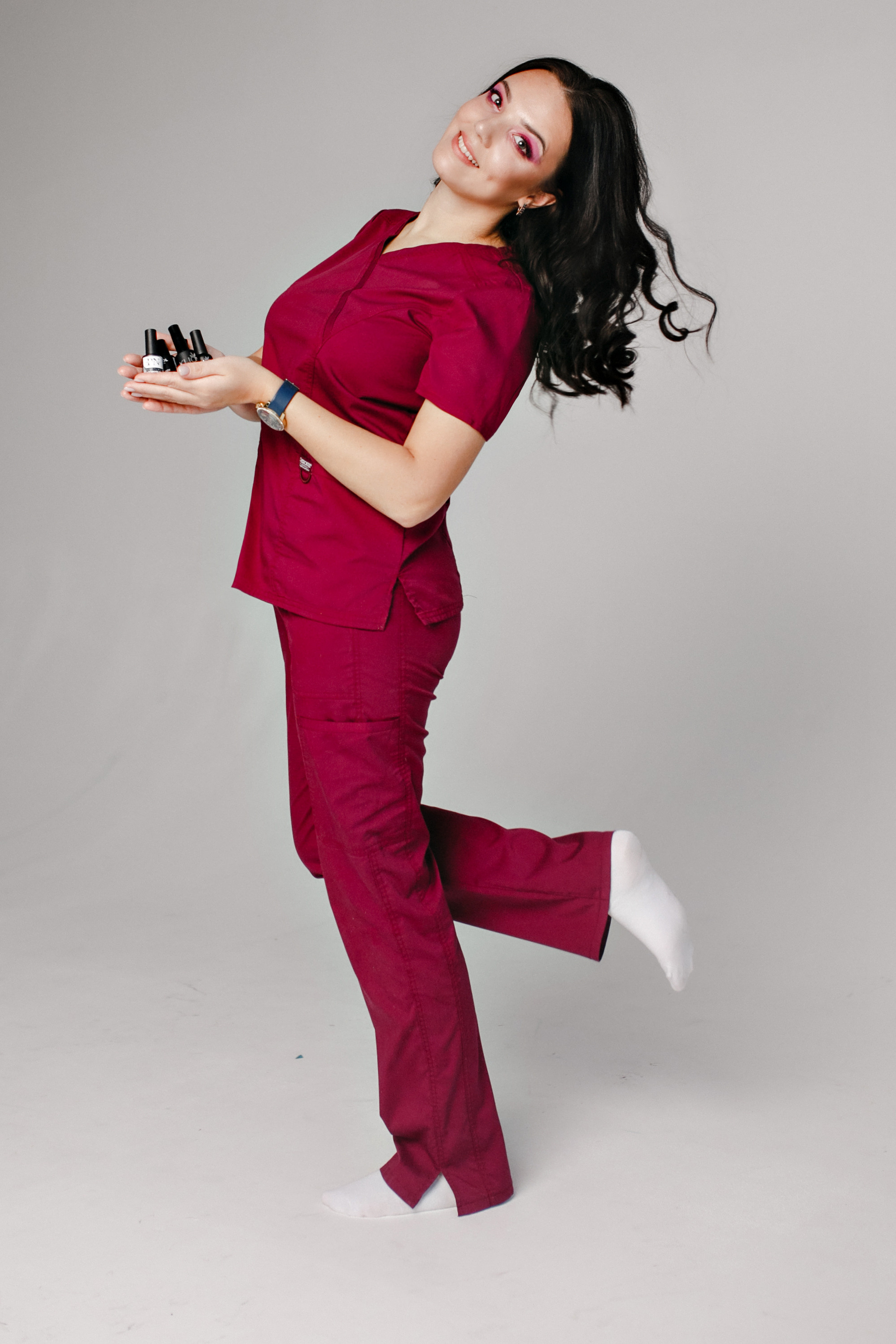 Мастер педикюра. Фотограф в Новосибирске Ася Зверева